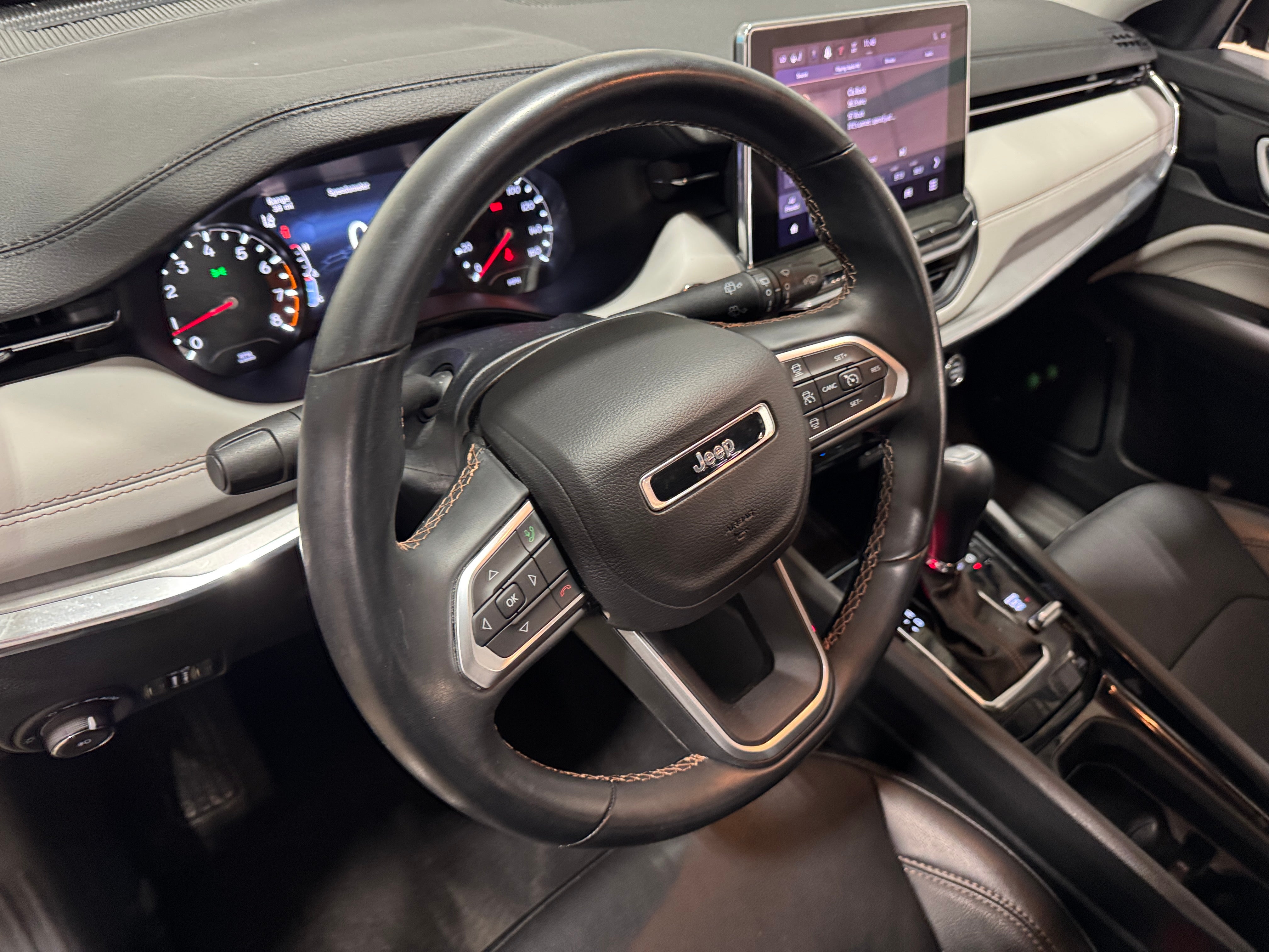 2022 Jeep Compass Limited 2