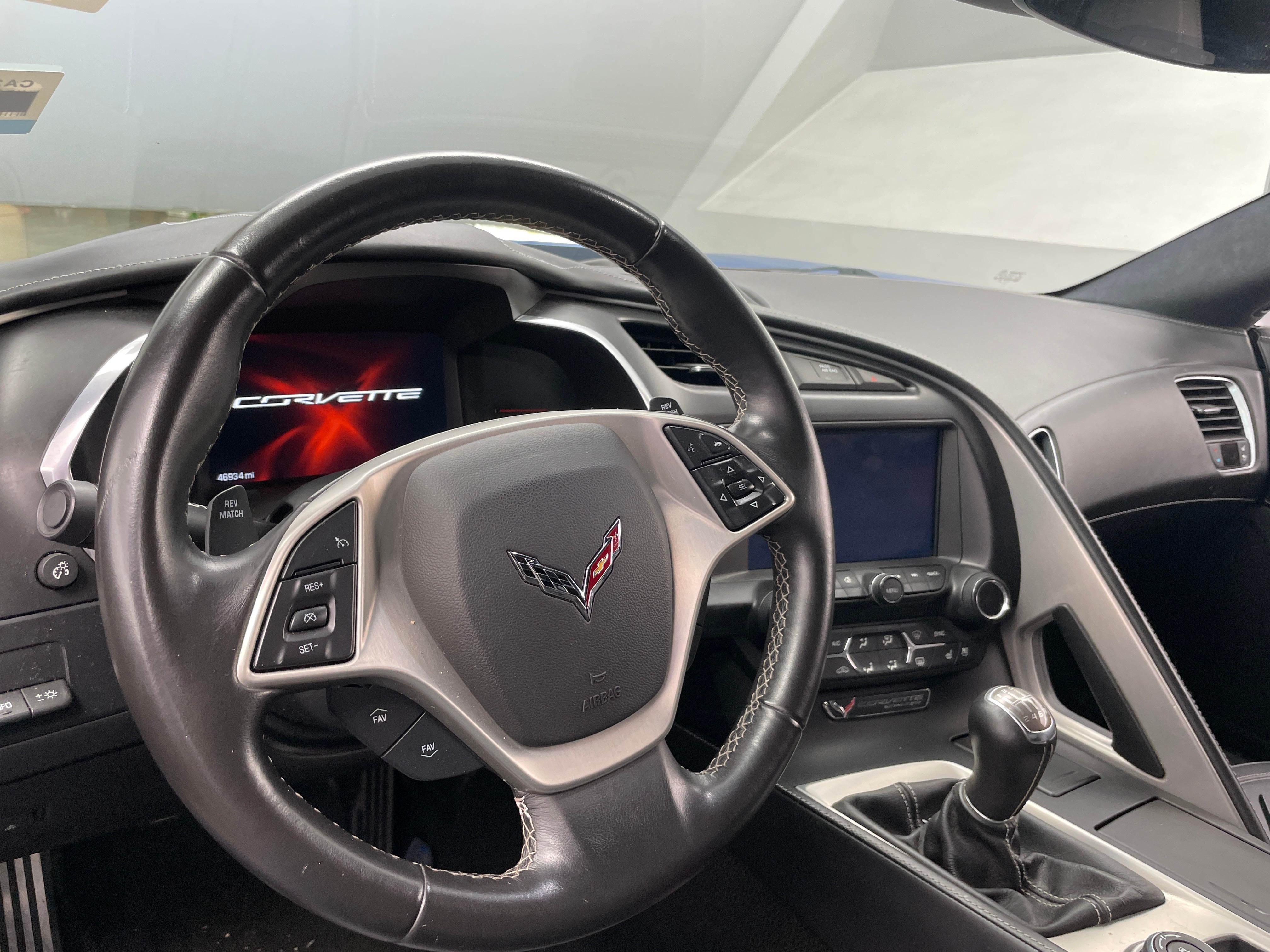 2015 Chevrolet Corvette Stingray 3