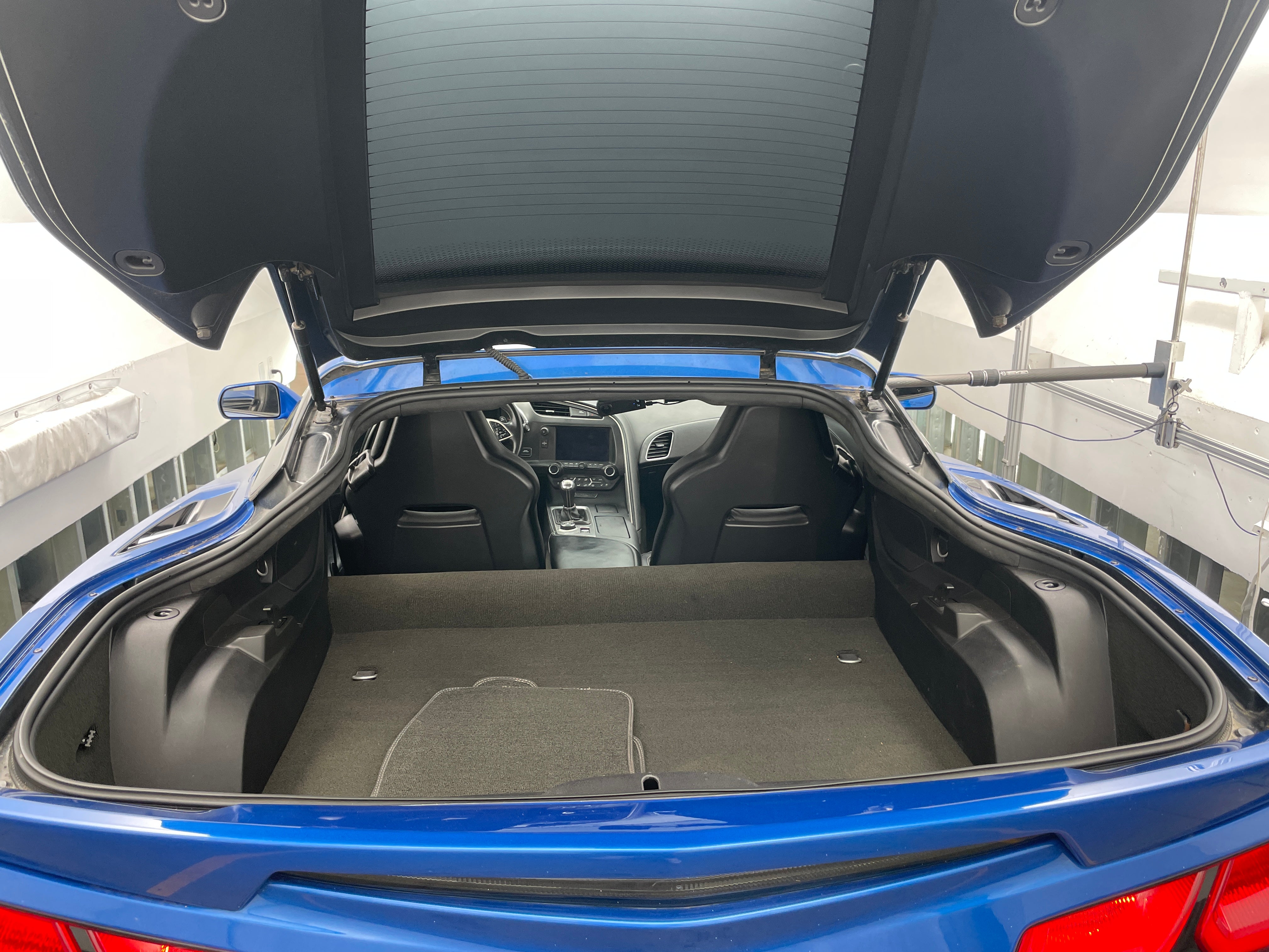 2015 Chevrolet Corvette Stingray 4