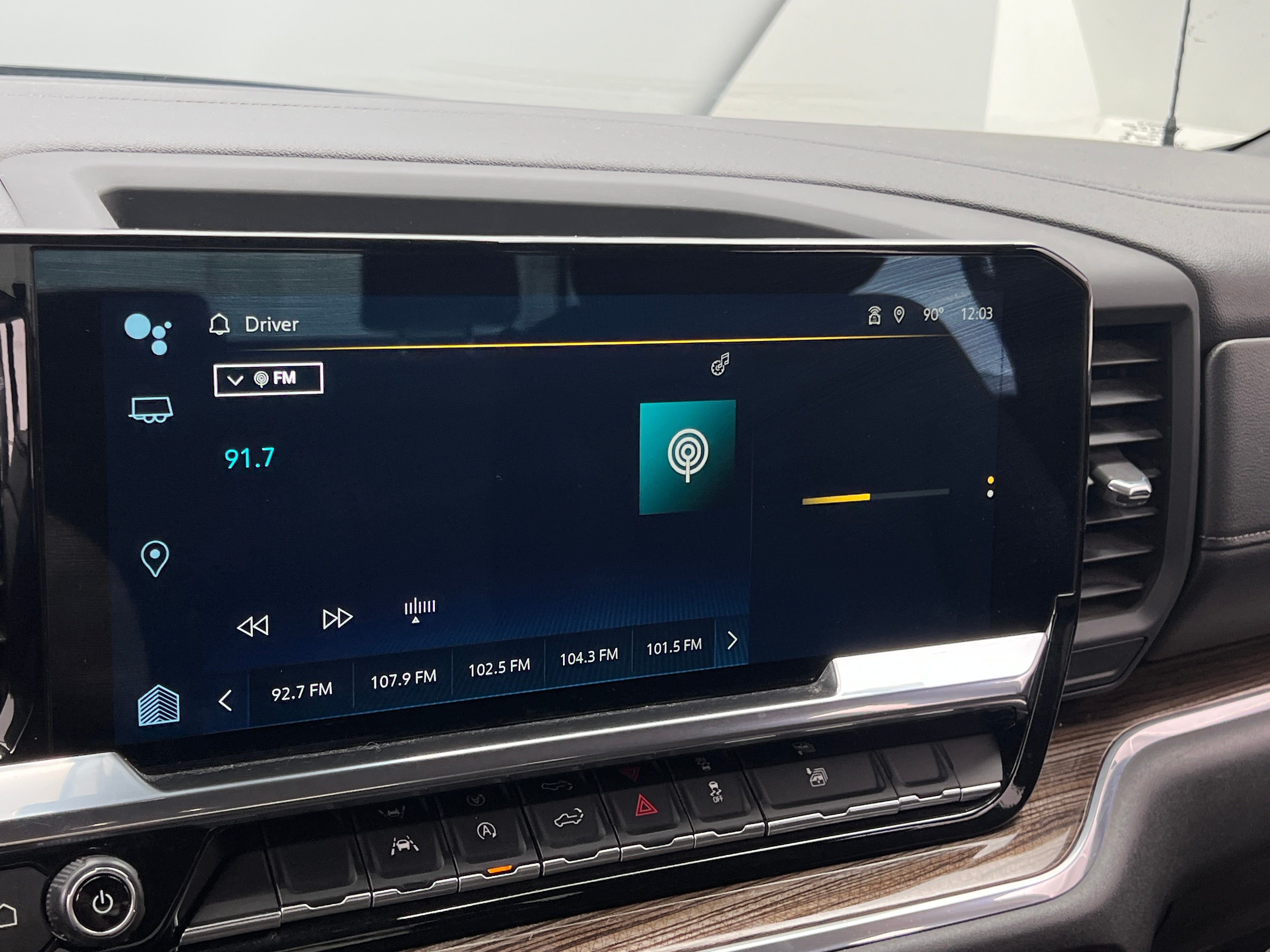 2023 Chevrolet Silverado 1500 LT 4