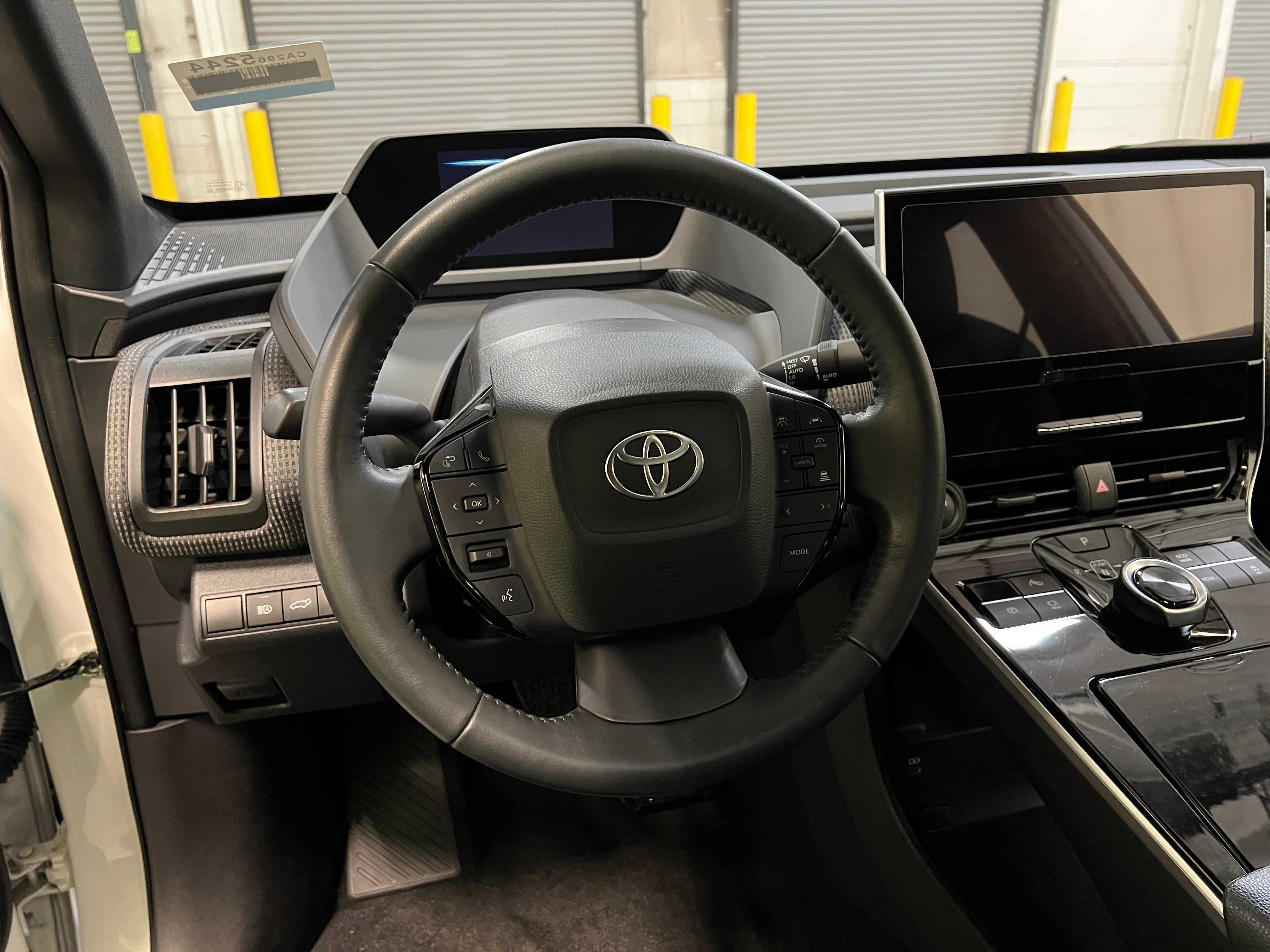 2024 Toyota bZ4X XLE 4
