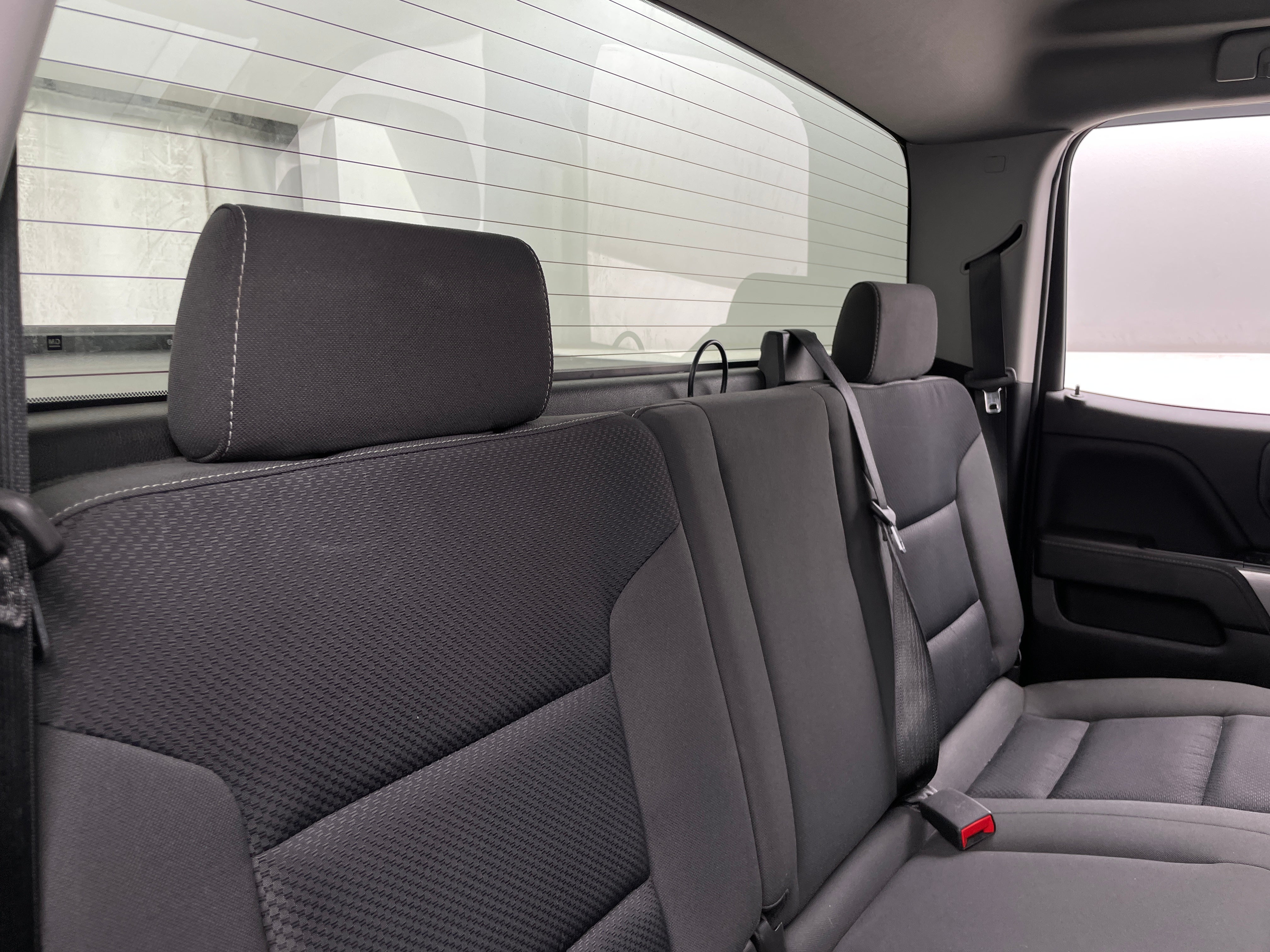 2018 Chevrolet Silverado 1500 LT 6