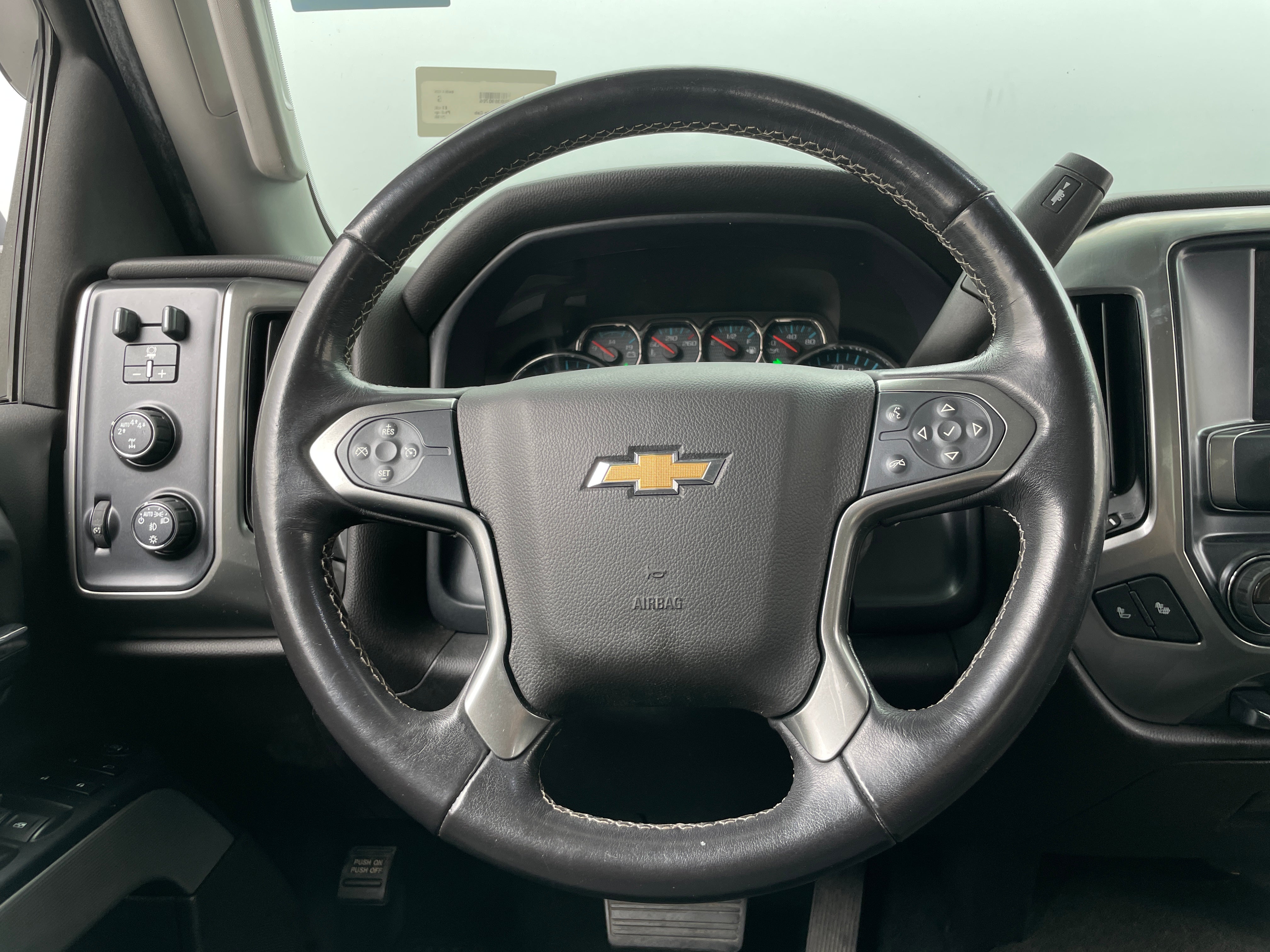 2018 Chevrolet Silverado 1500 LT 5