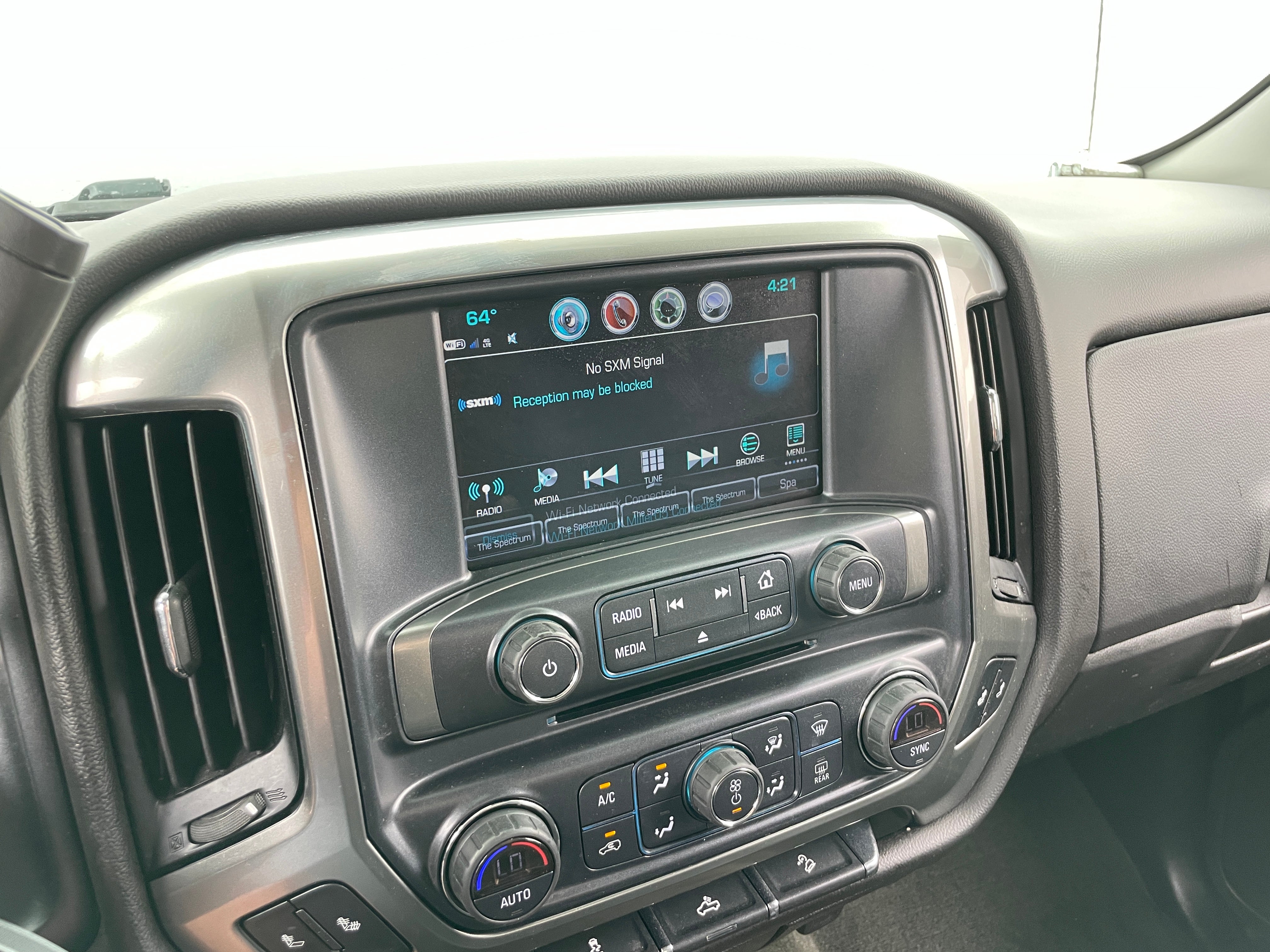 2018 Chevrolet Silverado 1500 LT 4