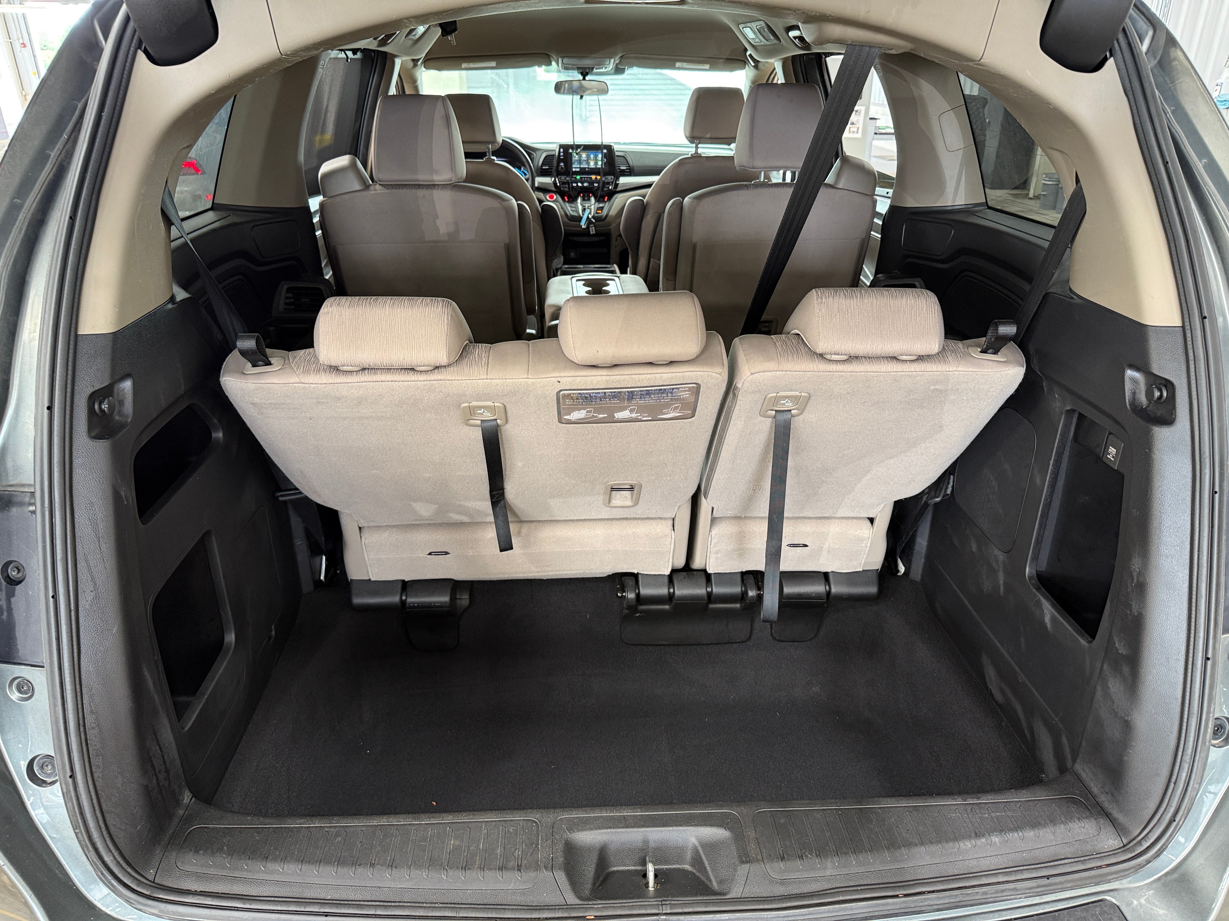 2018 Honda Odyssey EX 7