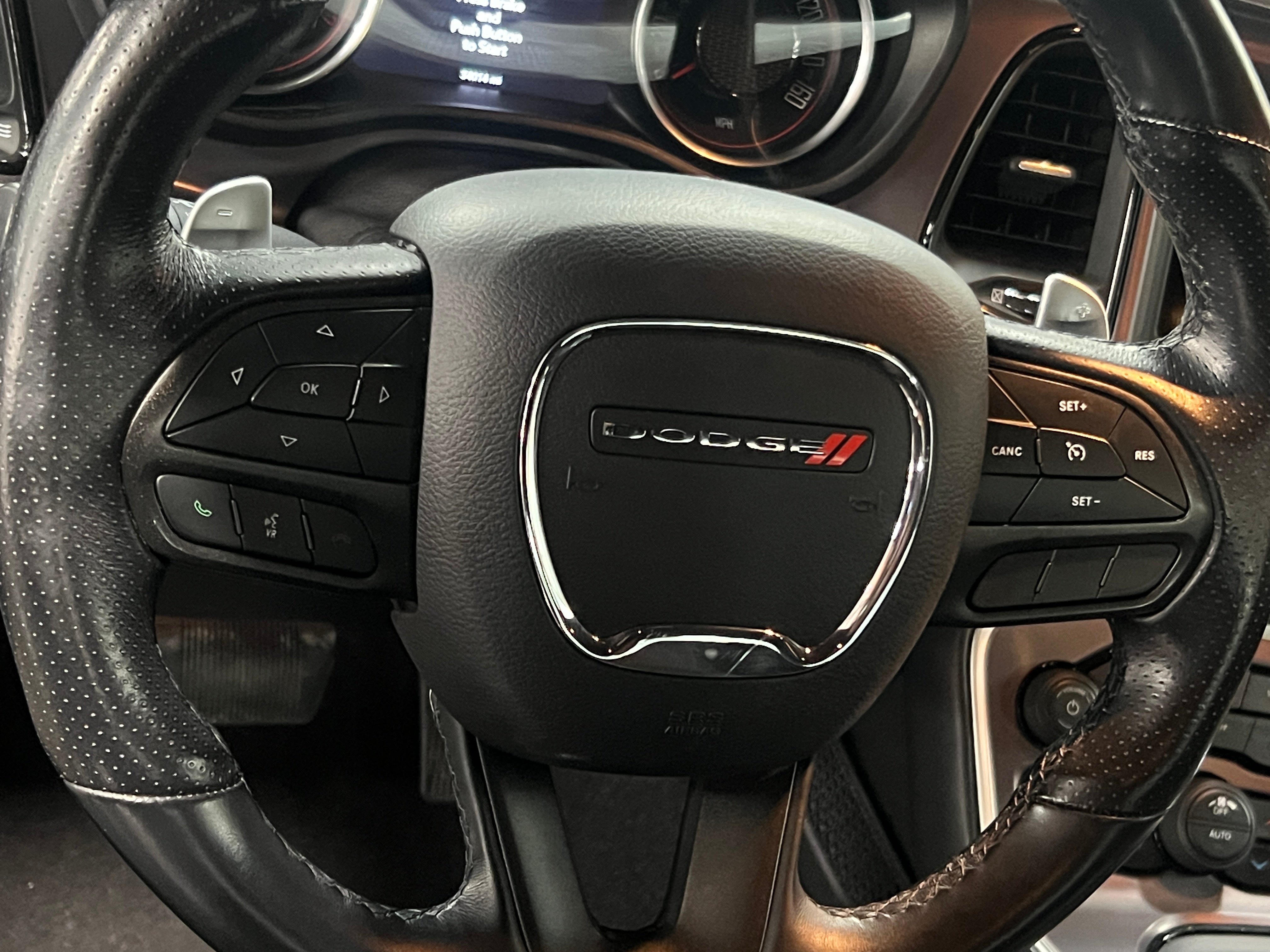 2021 Dodge Challenger GT 4