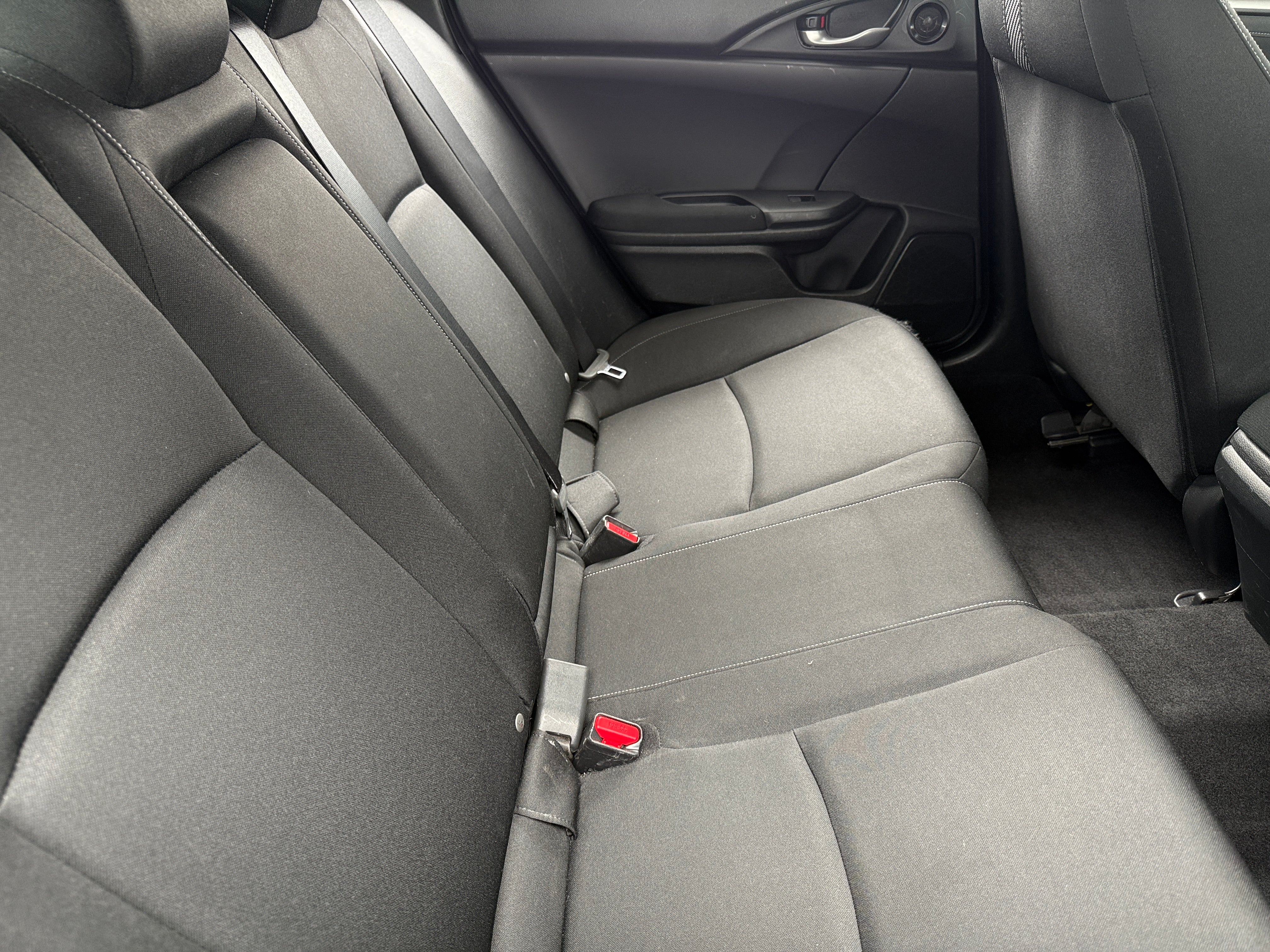2019 Honda Civic EX 6