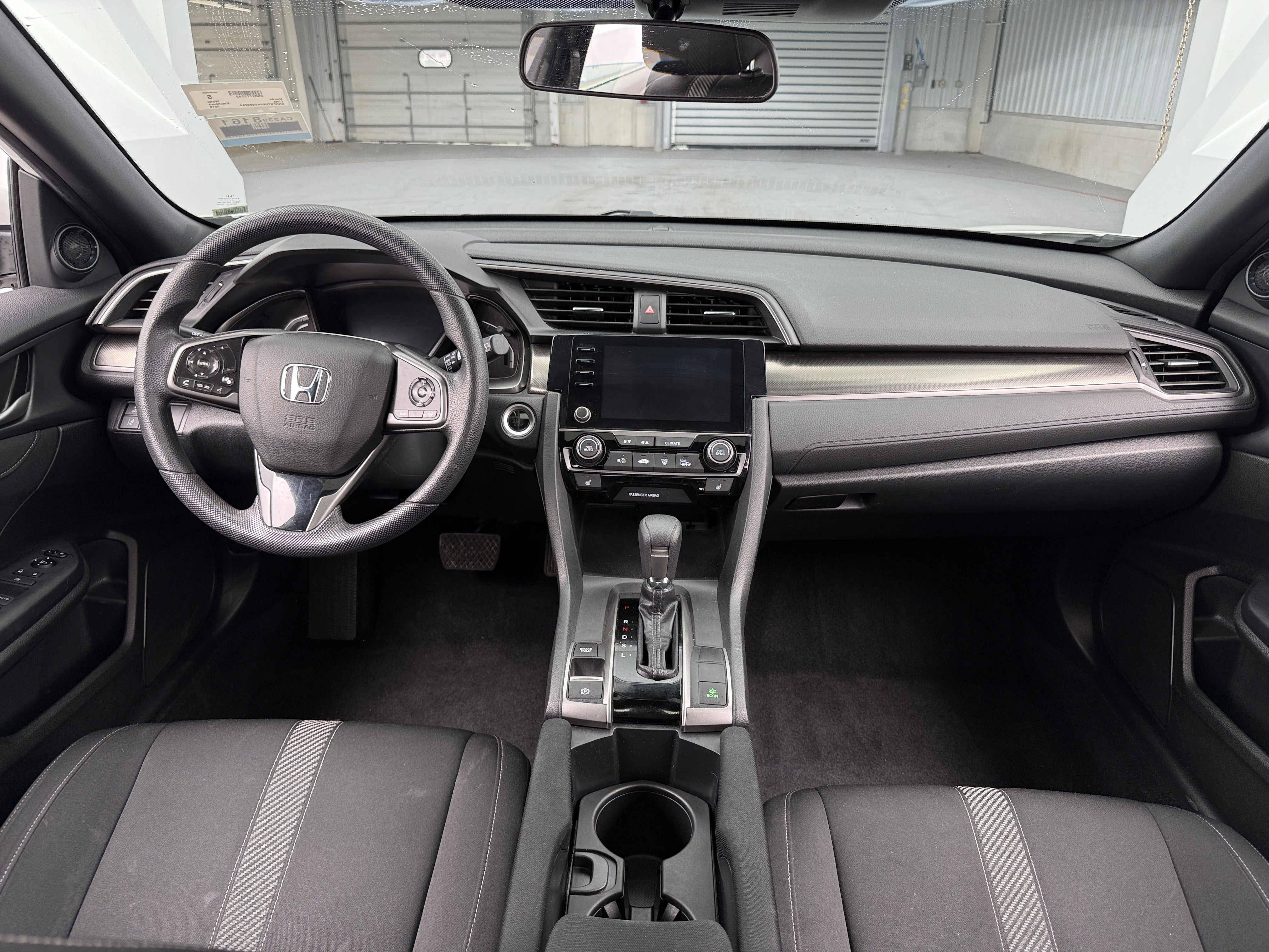2019 Honda Civic EX 3