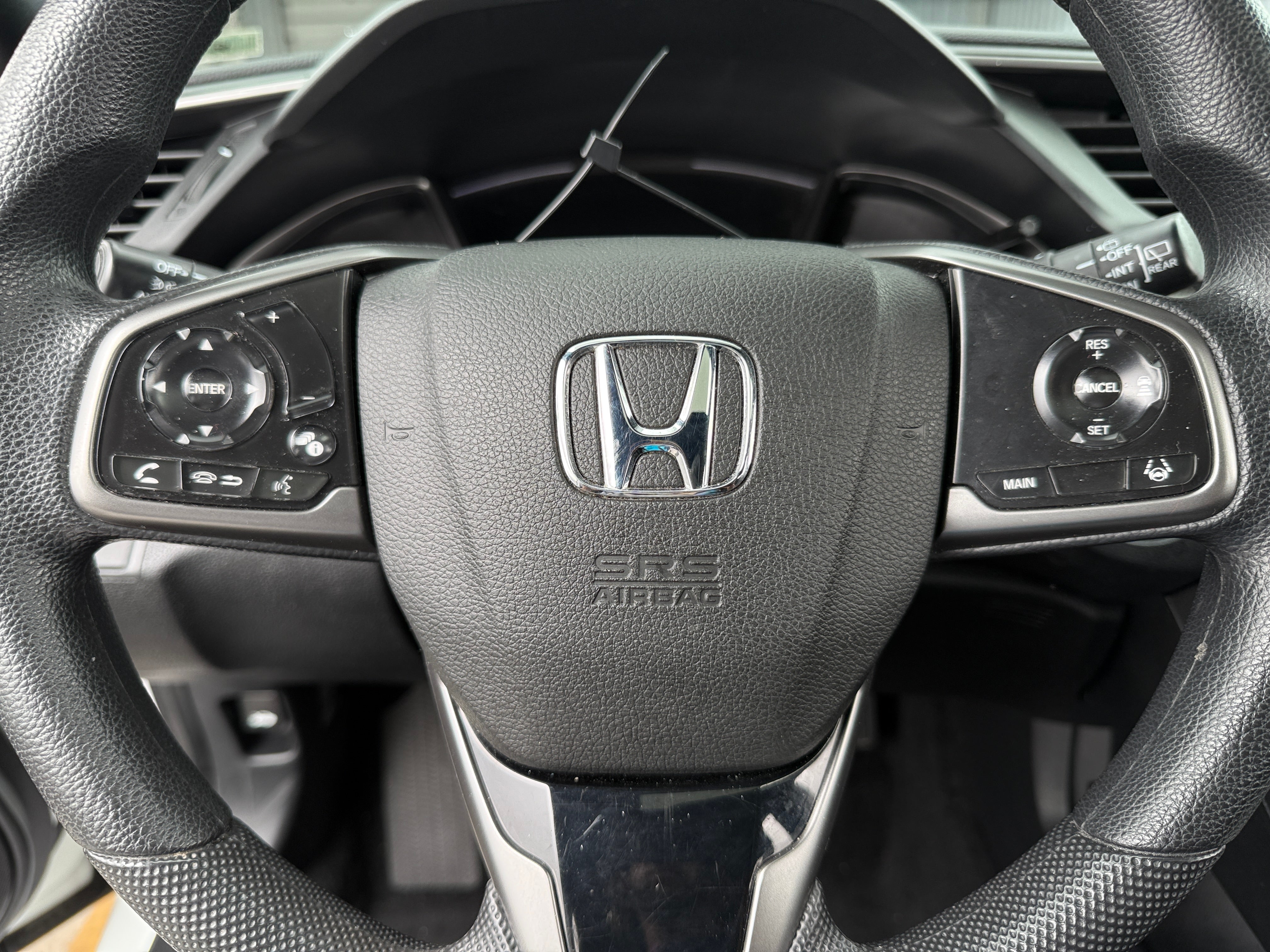 2019 Honda Civic EX 5