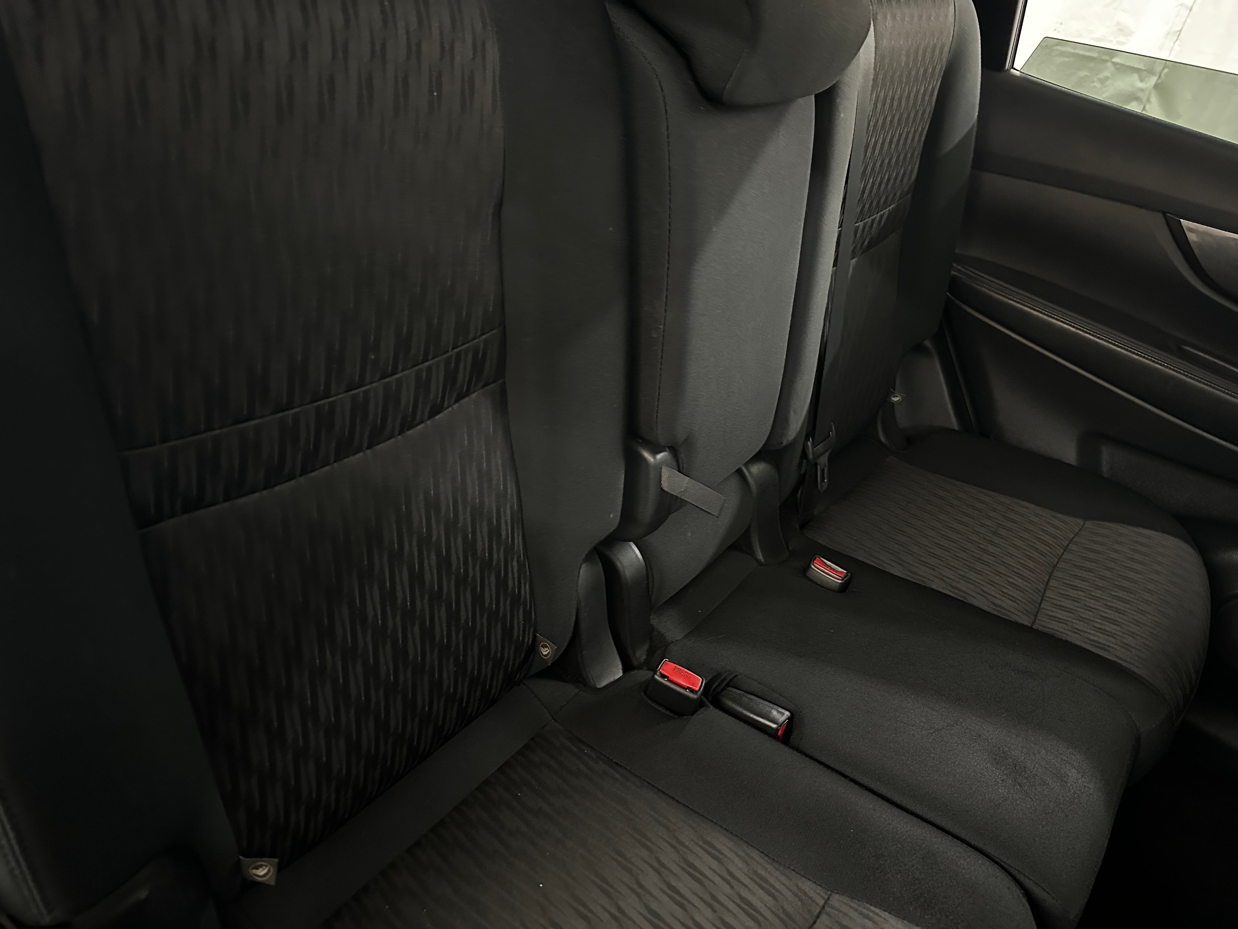 2018 Nissan Rogue SV 6