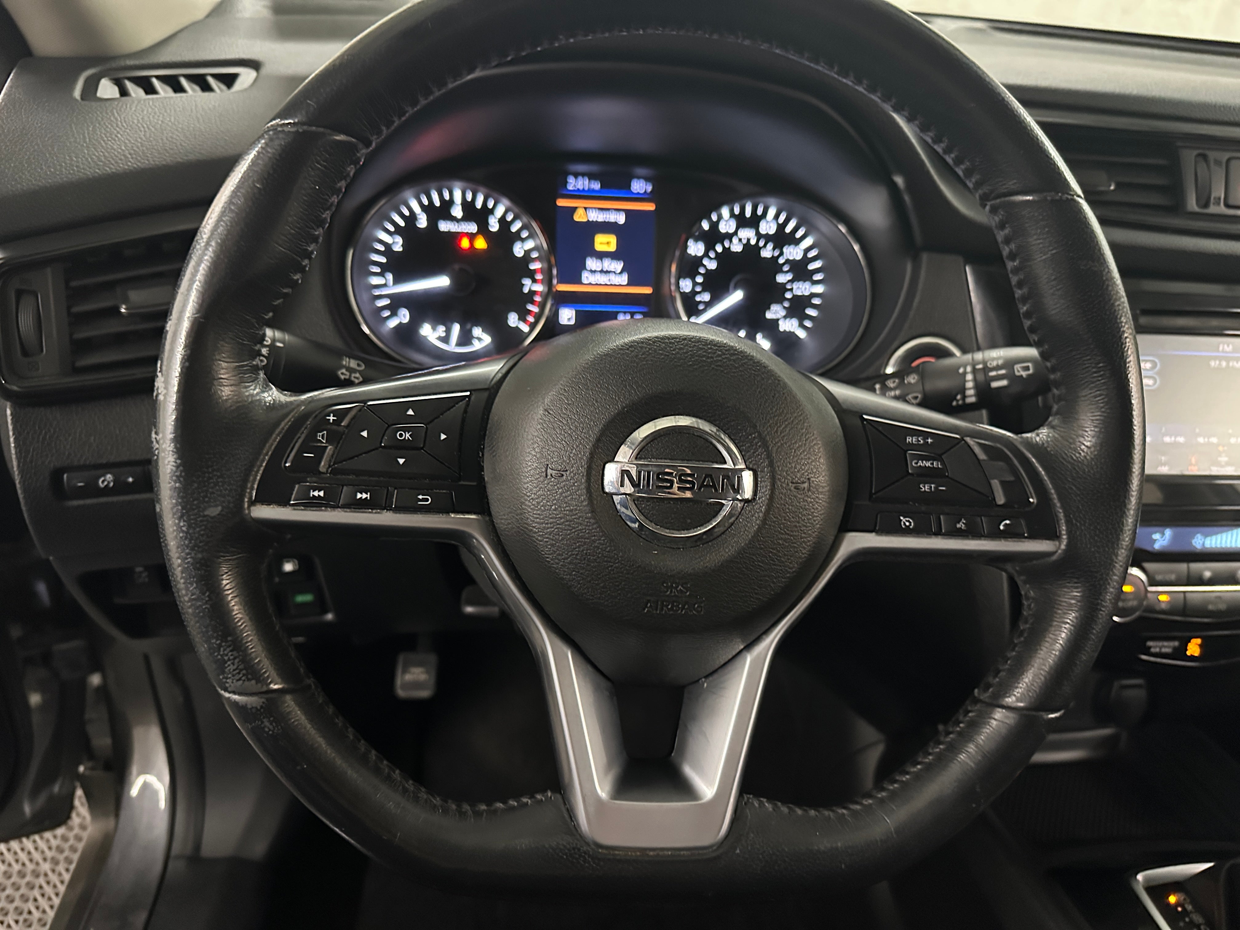 2018 Nissan Rogue SV 5