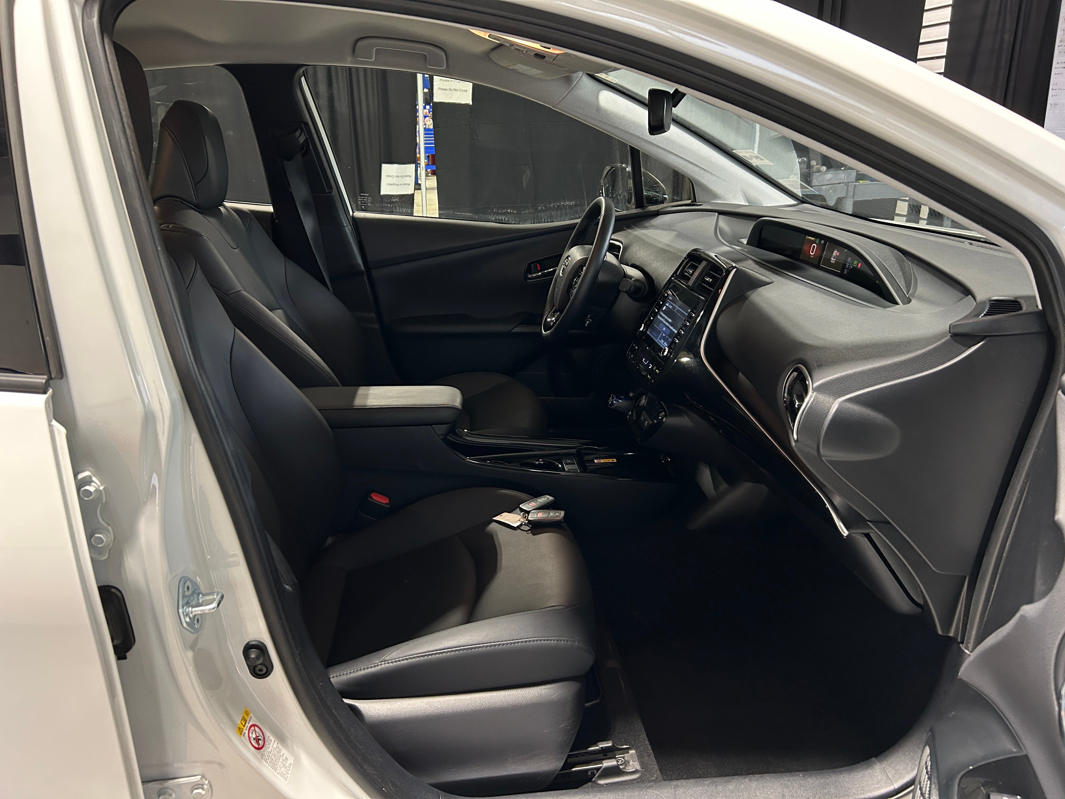 2022 Toyota Prius Nightshade Edition 2