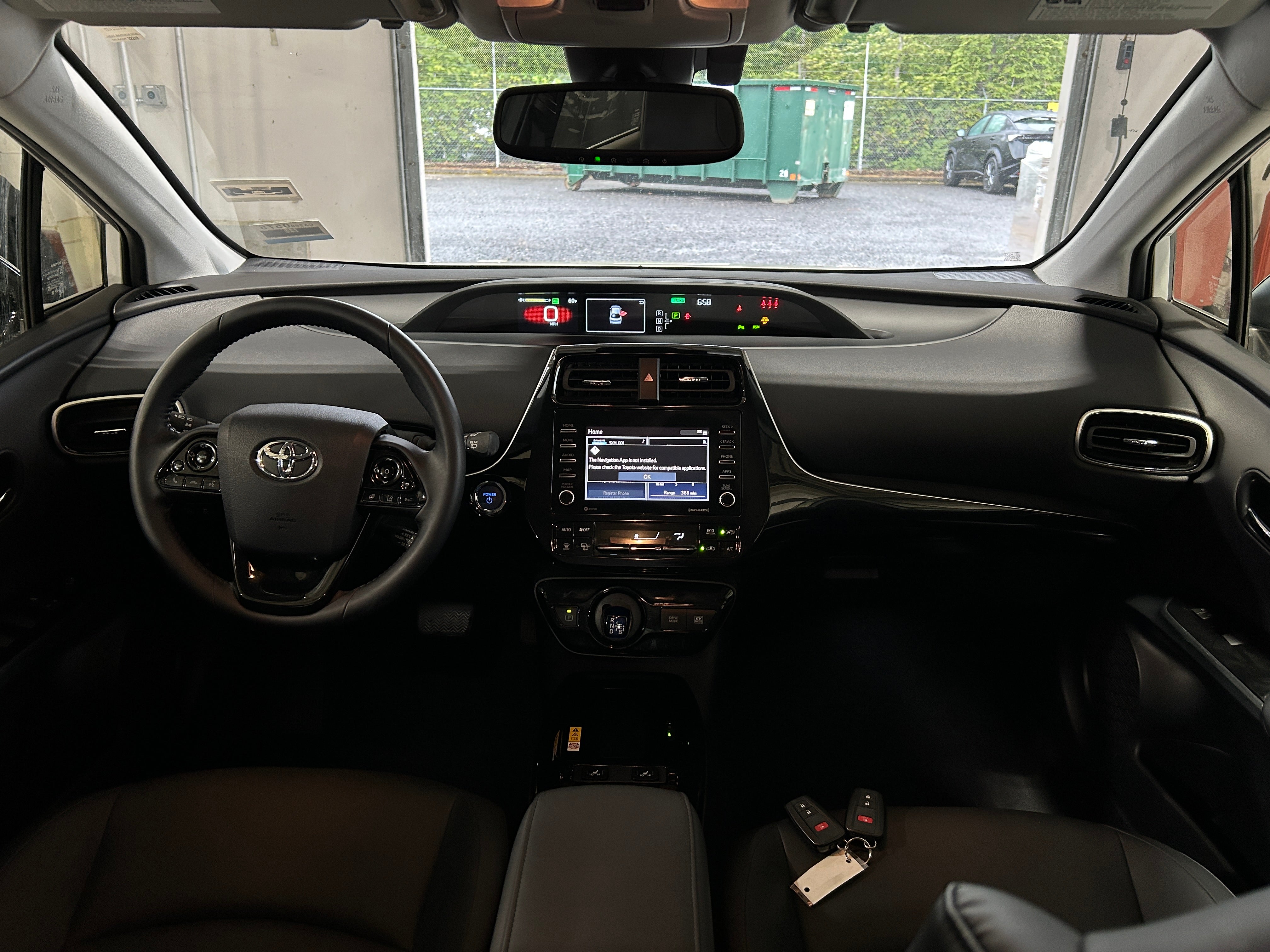 2022 Toyota Prius Nightshade Edition 3