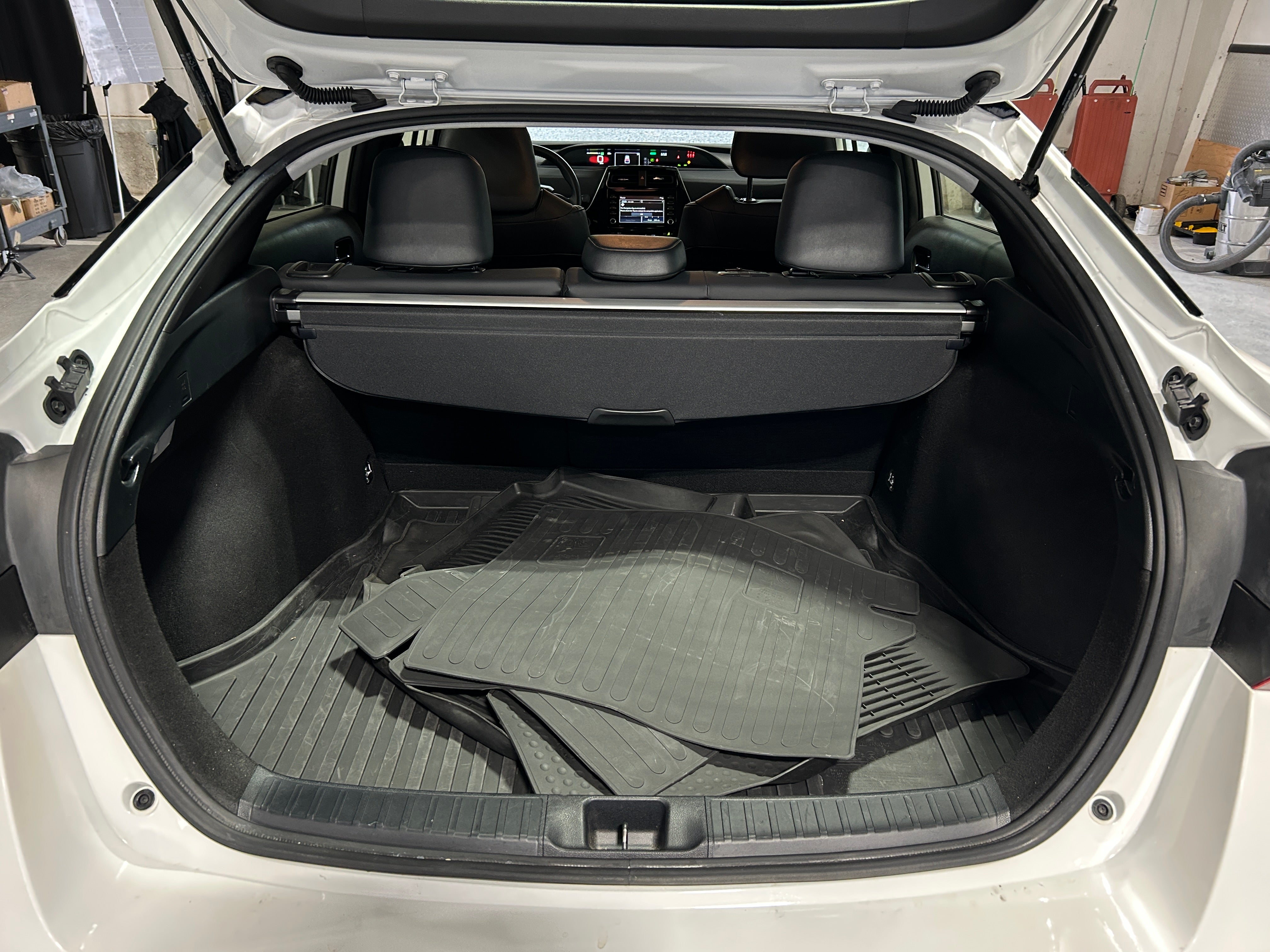 2022 Toyota Prius Nightshade Edition 7
