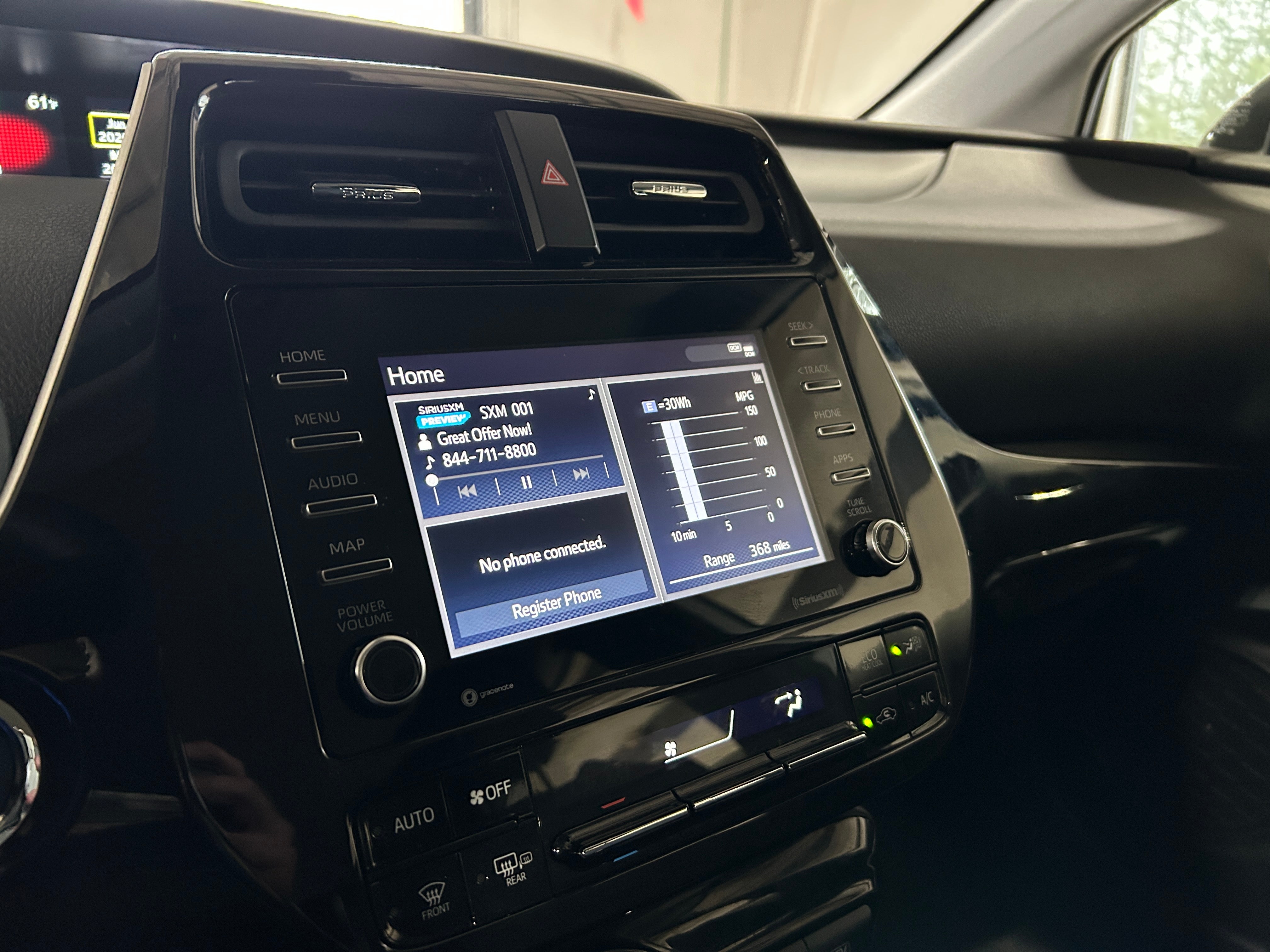 2022 Toyota Prius Nightshade Edition 4