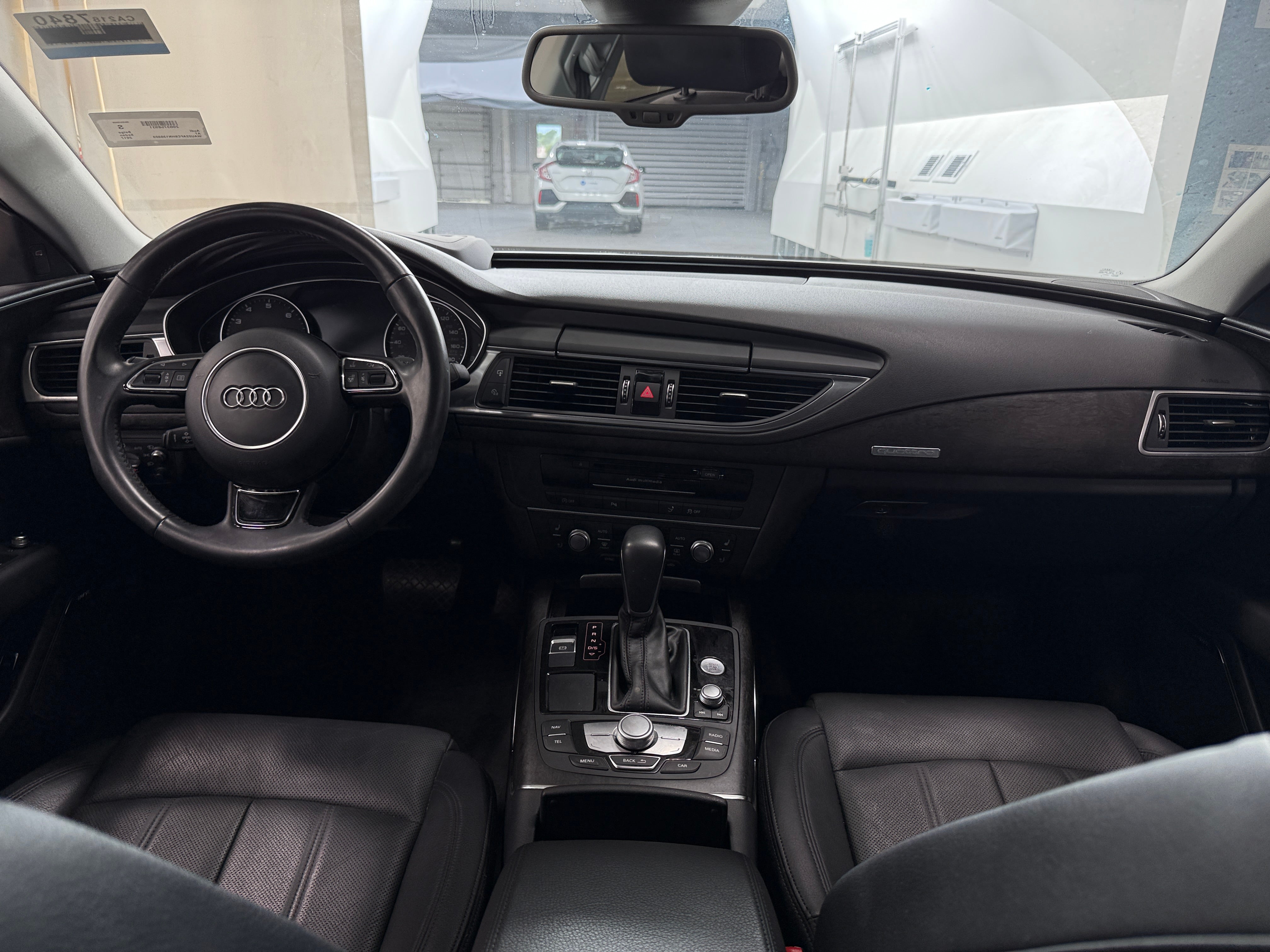 2017 Audi A7 Prestige 2