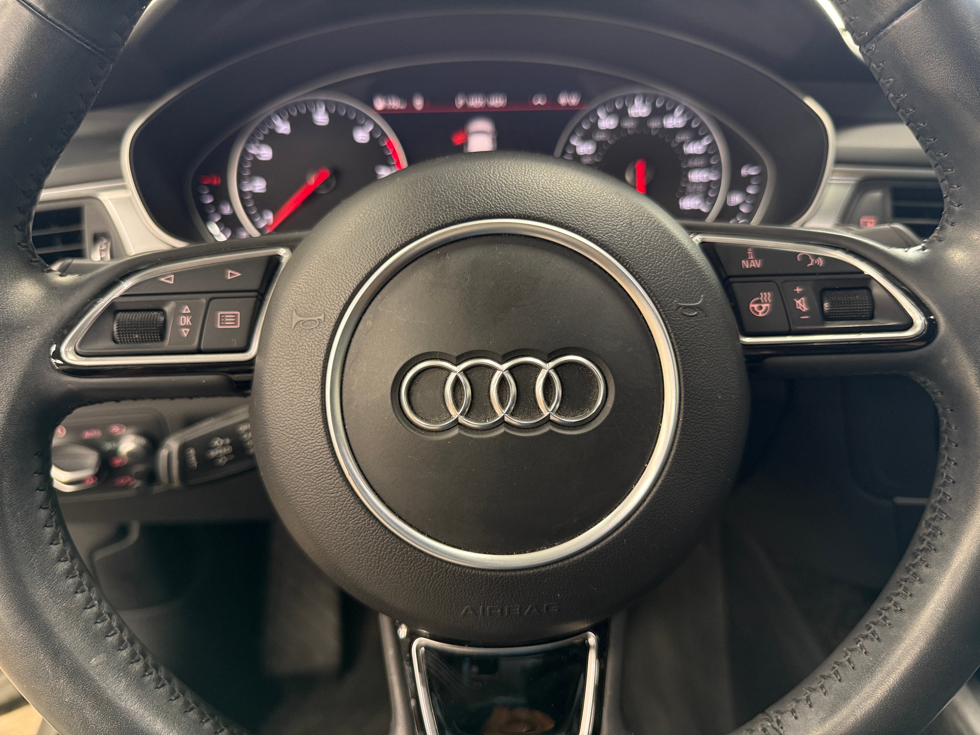 2017 Audi A7 Prestige 4