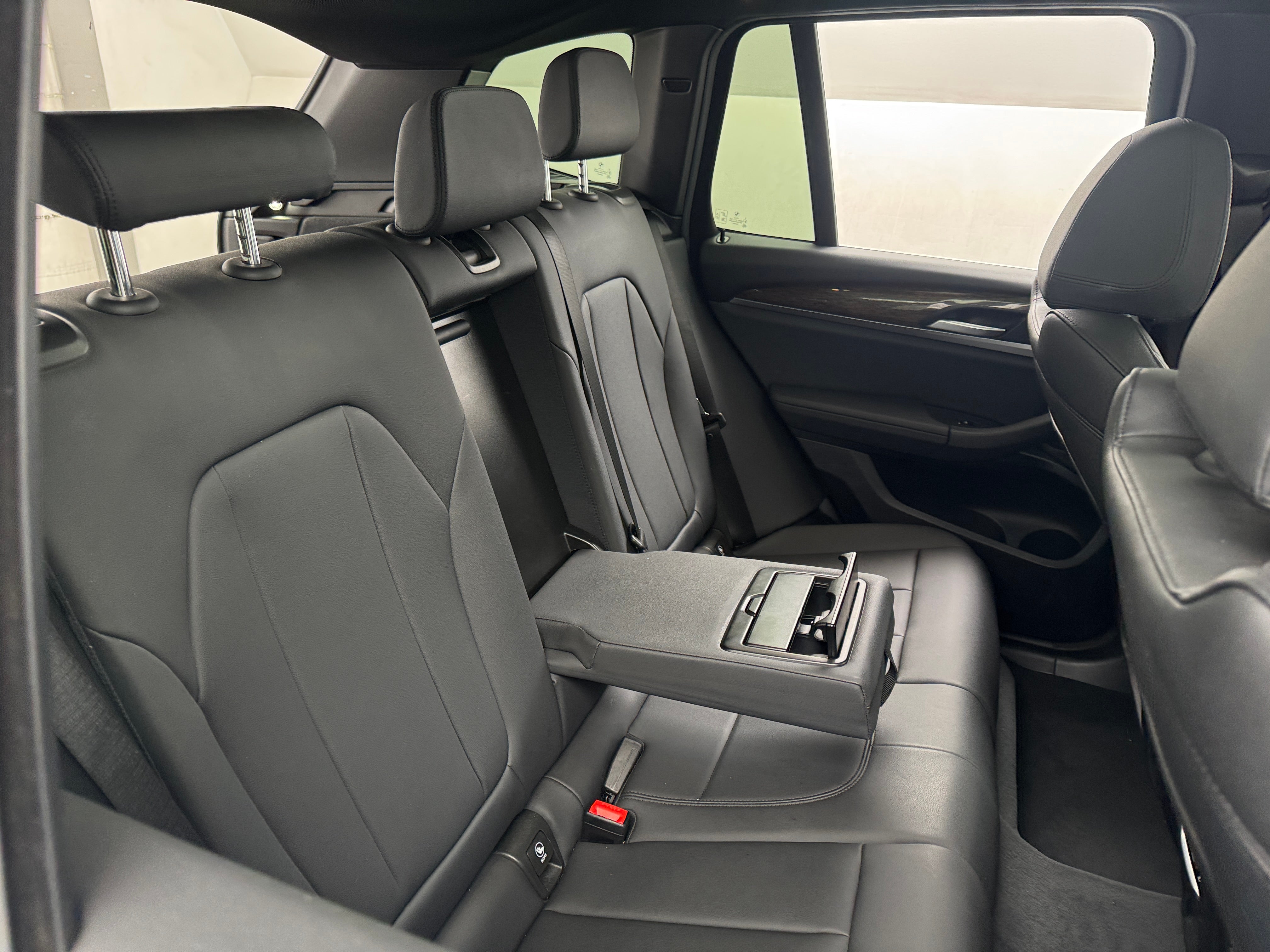 2019 BMW X3 sDrive30i 5