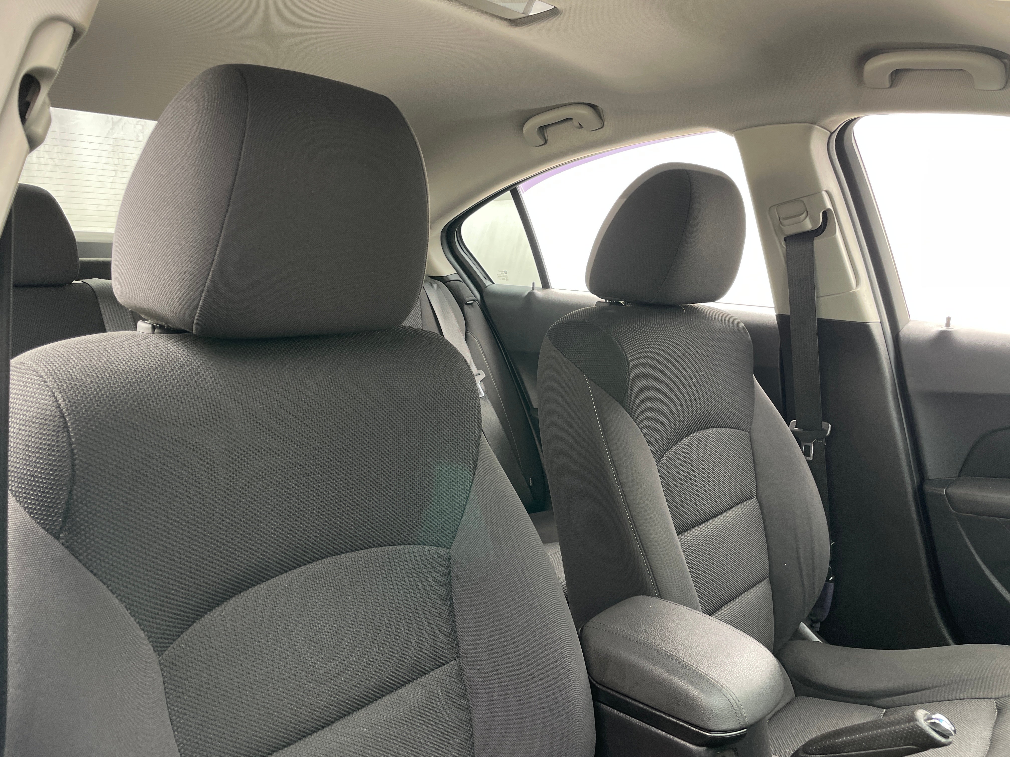 2014 Chevrolet Cruze LT 2