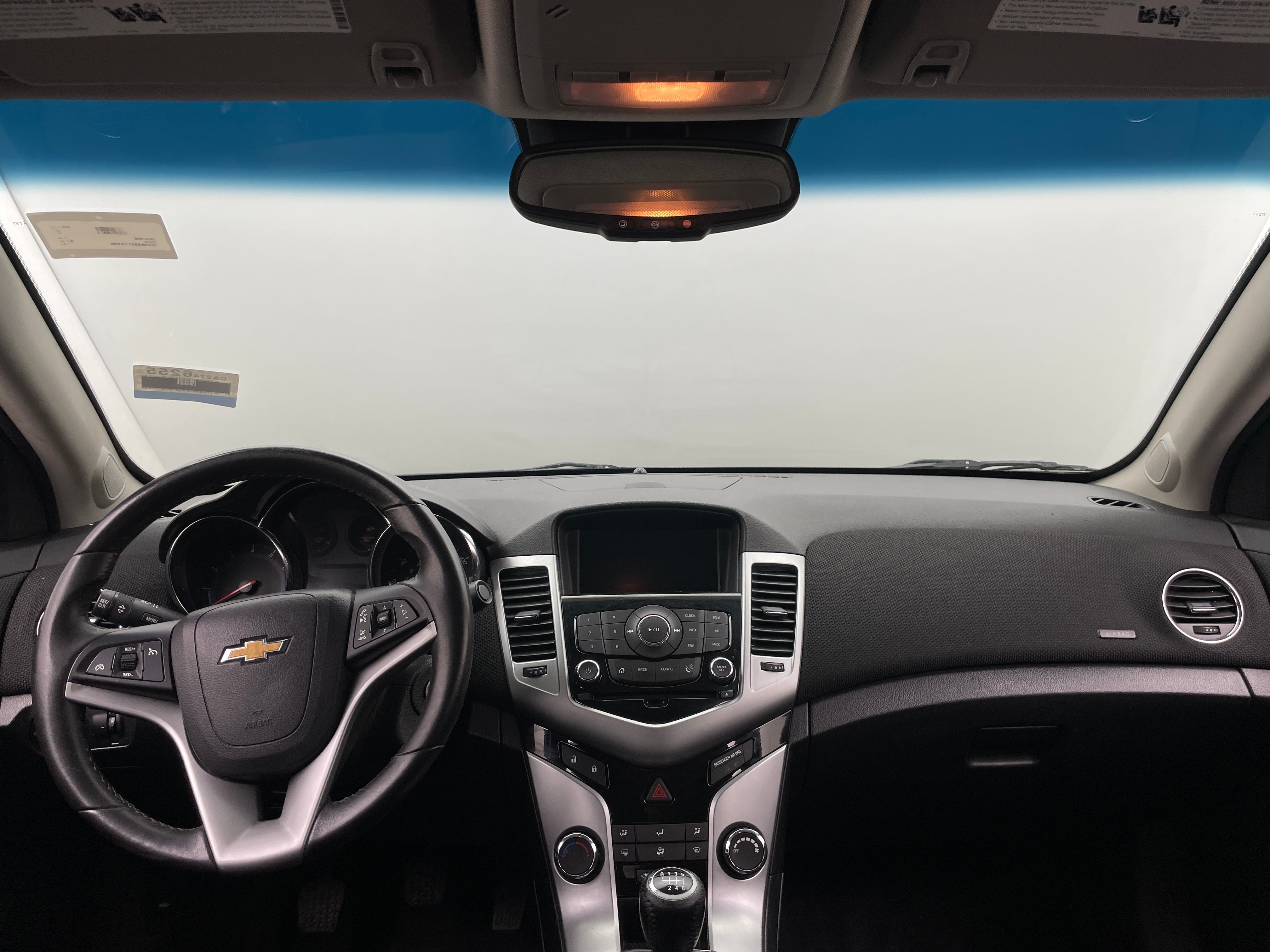 2014 Chevrolet Cruze LT 3