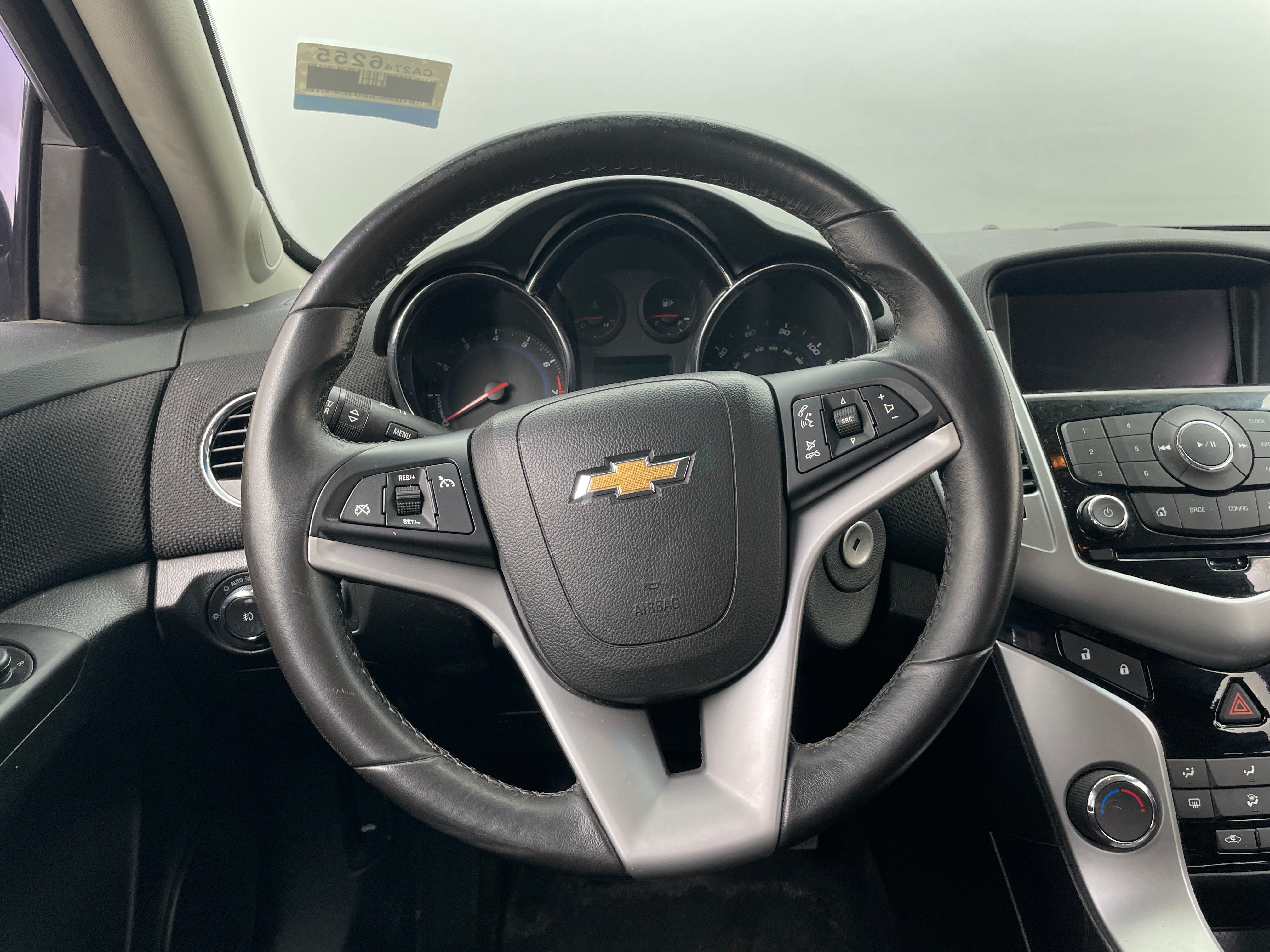 2014 Chevrolet Cruze LT 5