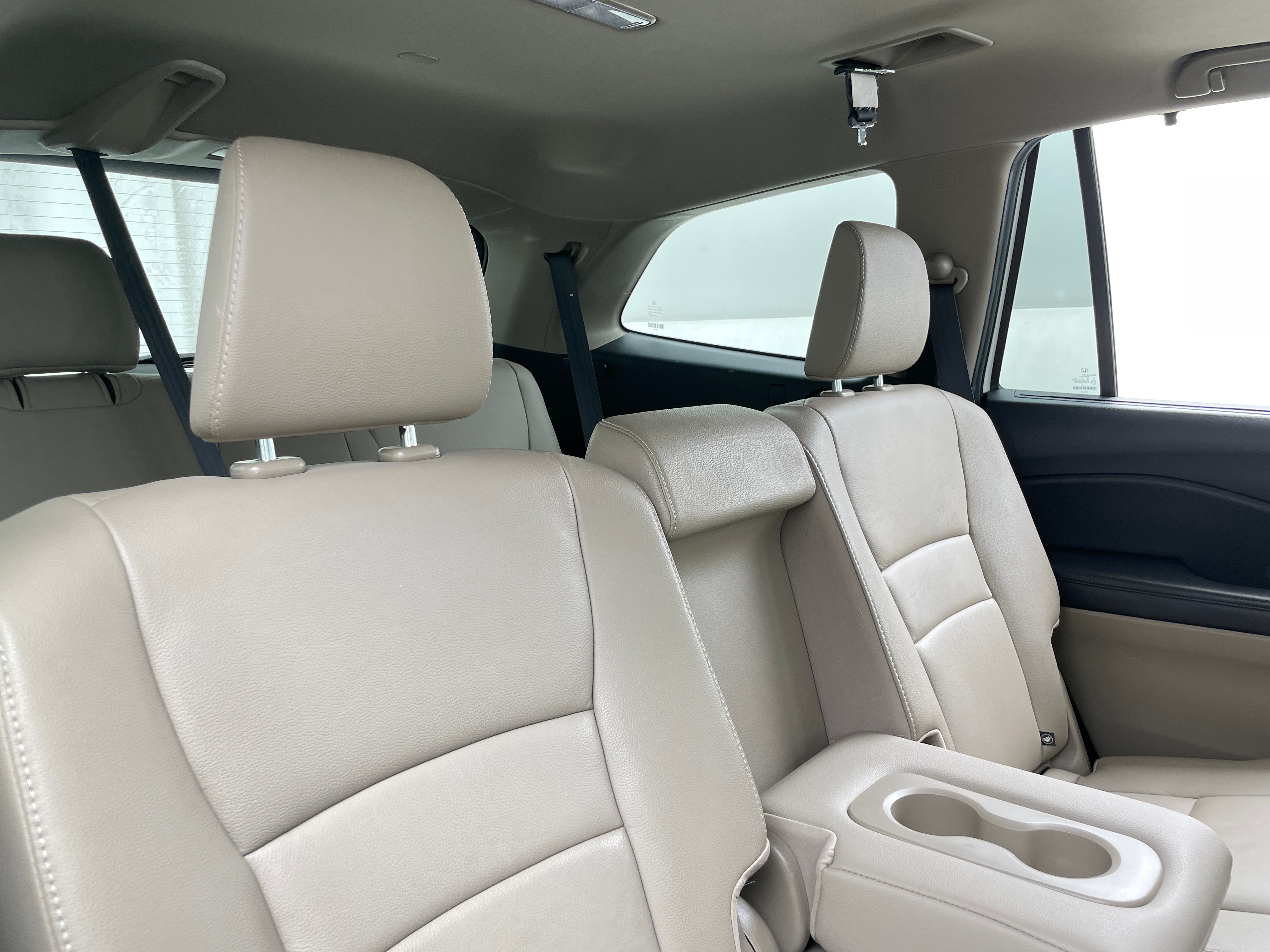2019 Honda Pilot EX-L 5