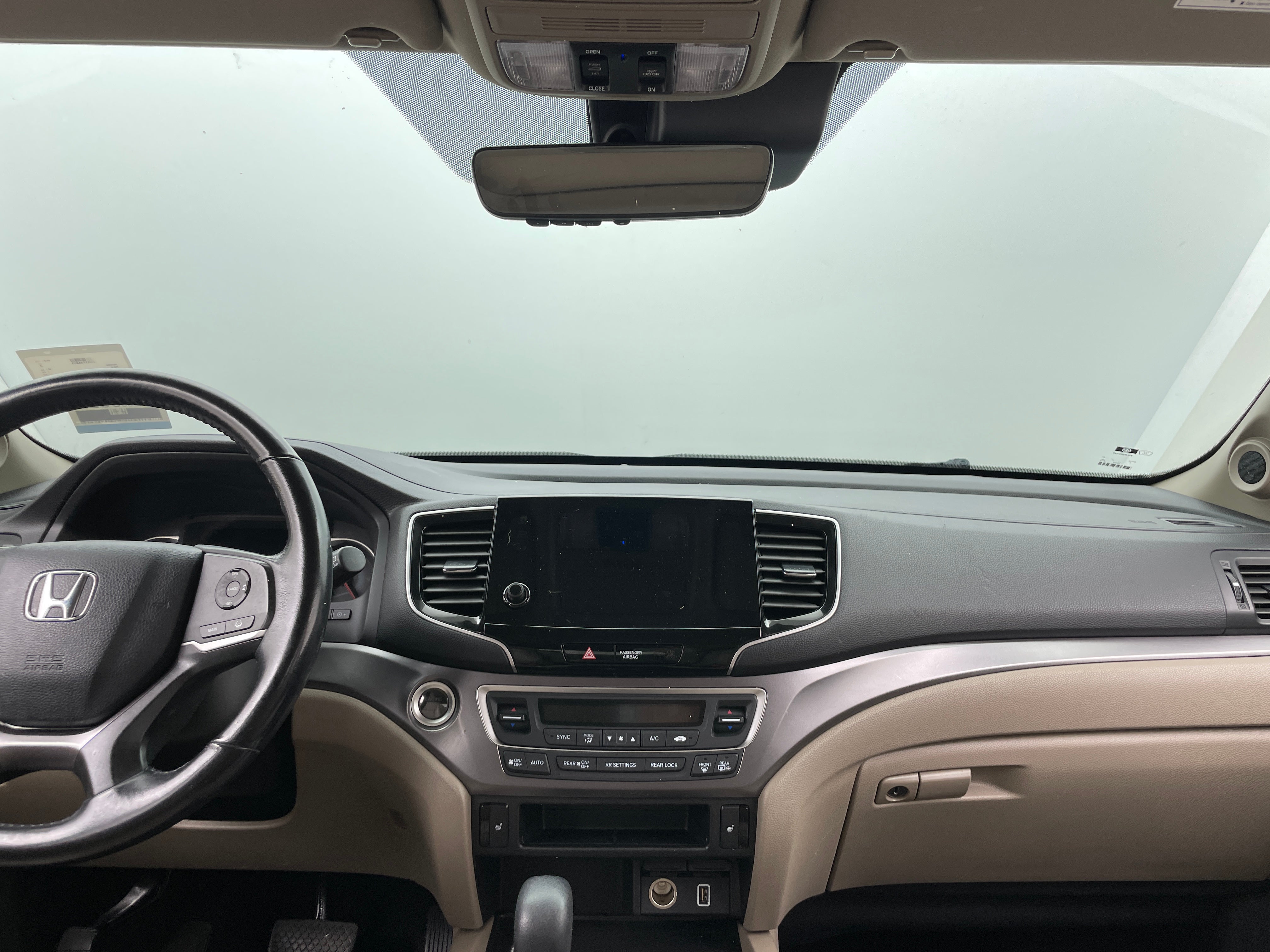 2019 Honda Pilot EX-L 2