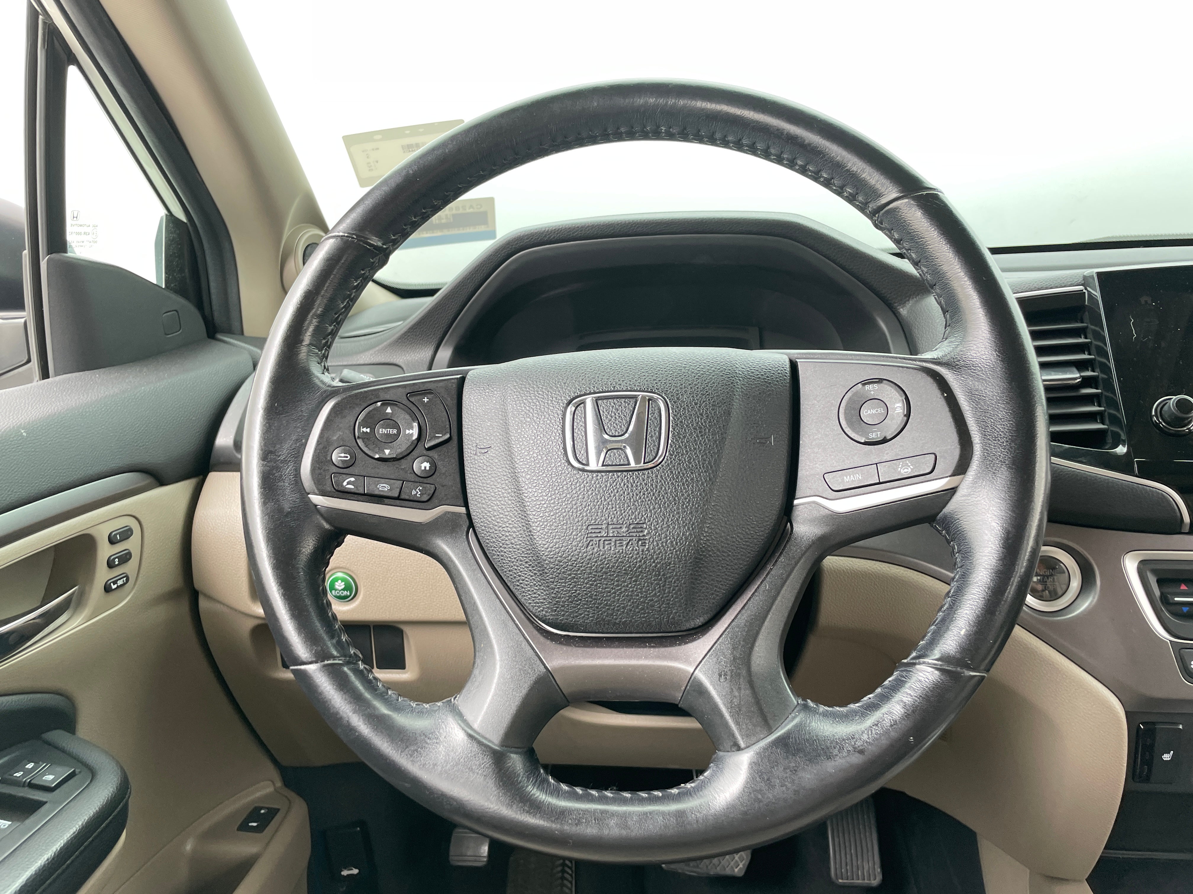 2019 Honda Pilot EX-L 4