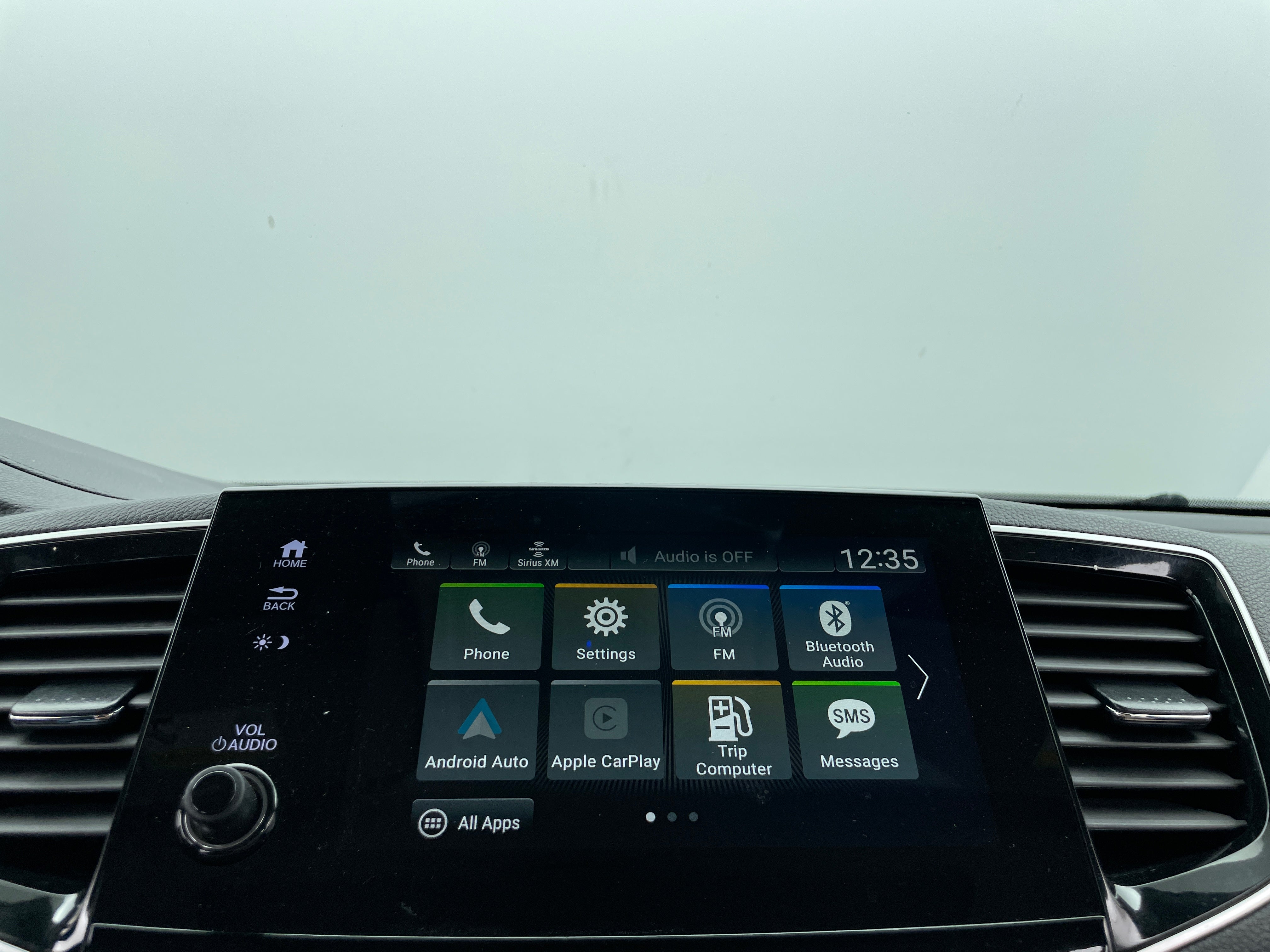 2019 Honda Pilot EX-L 3
