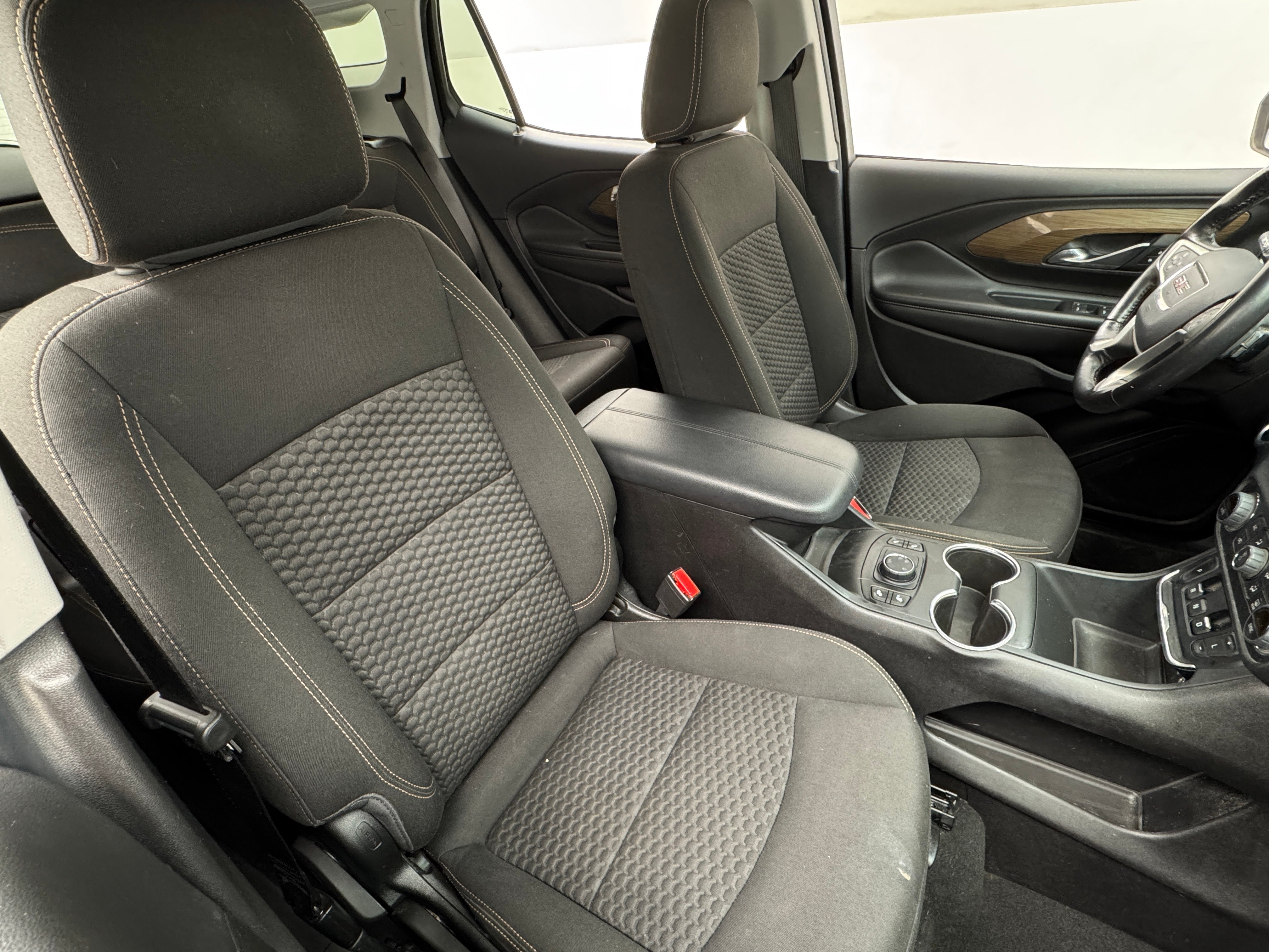 2018 GMC Terrain SLE 2