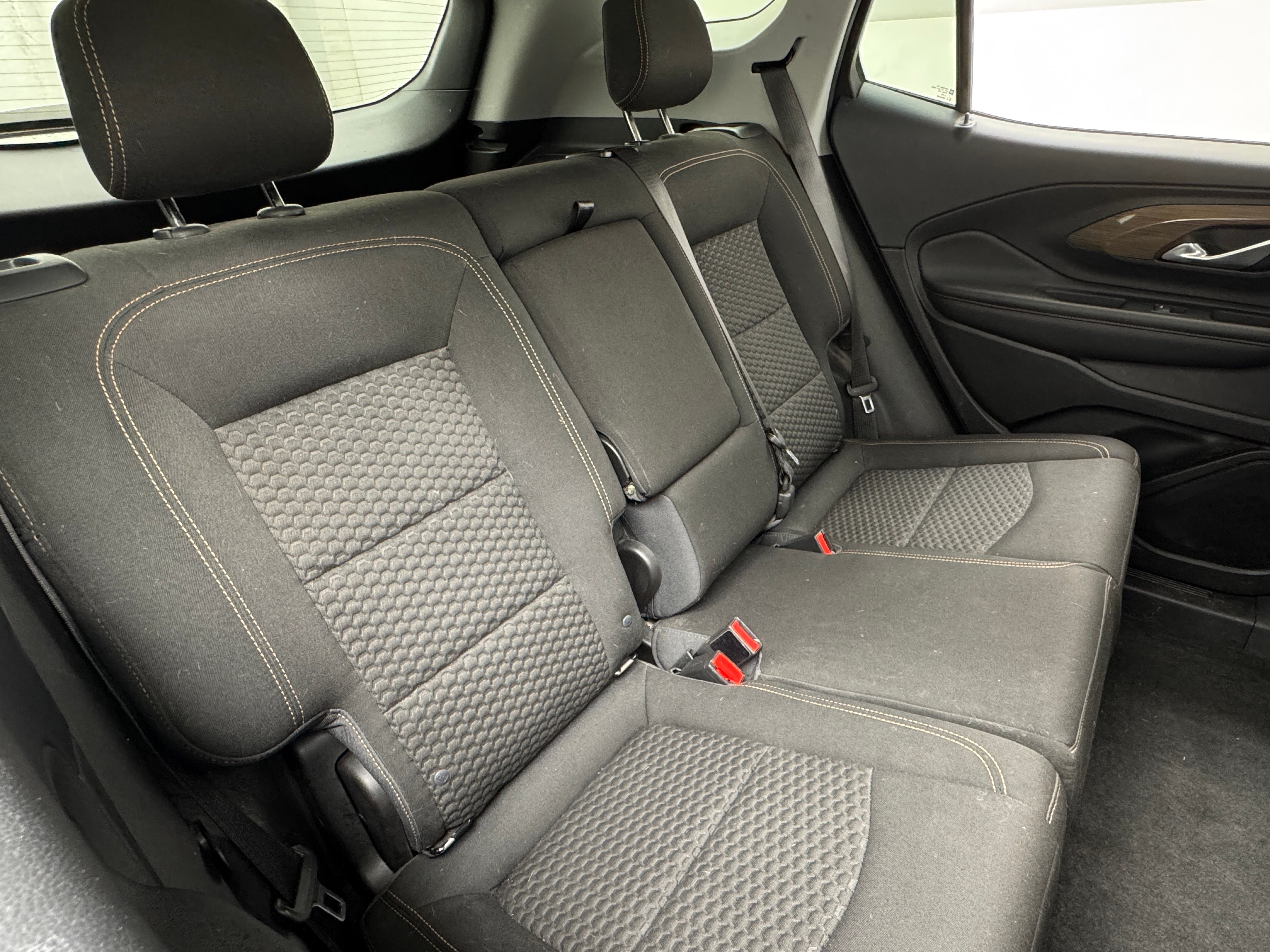 2018 GMC Terrain SLE 6