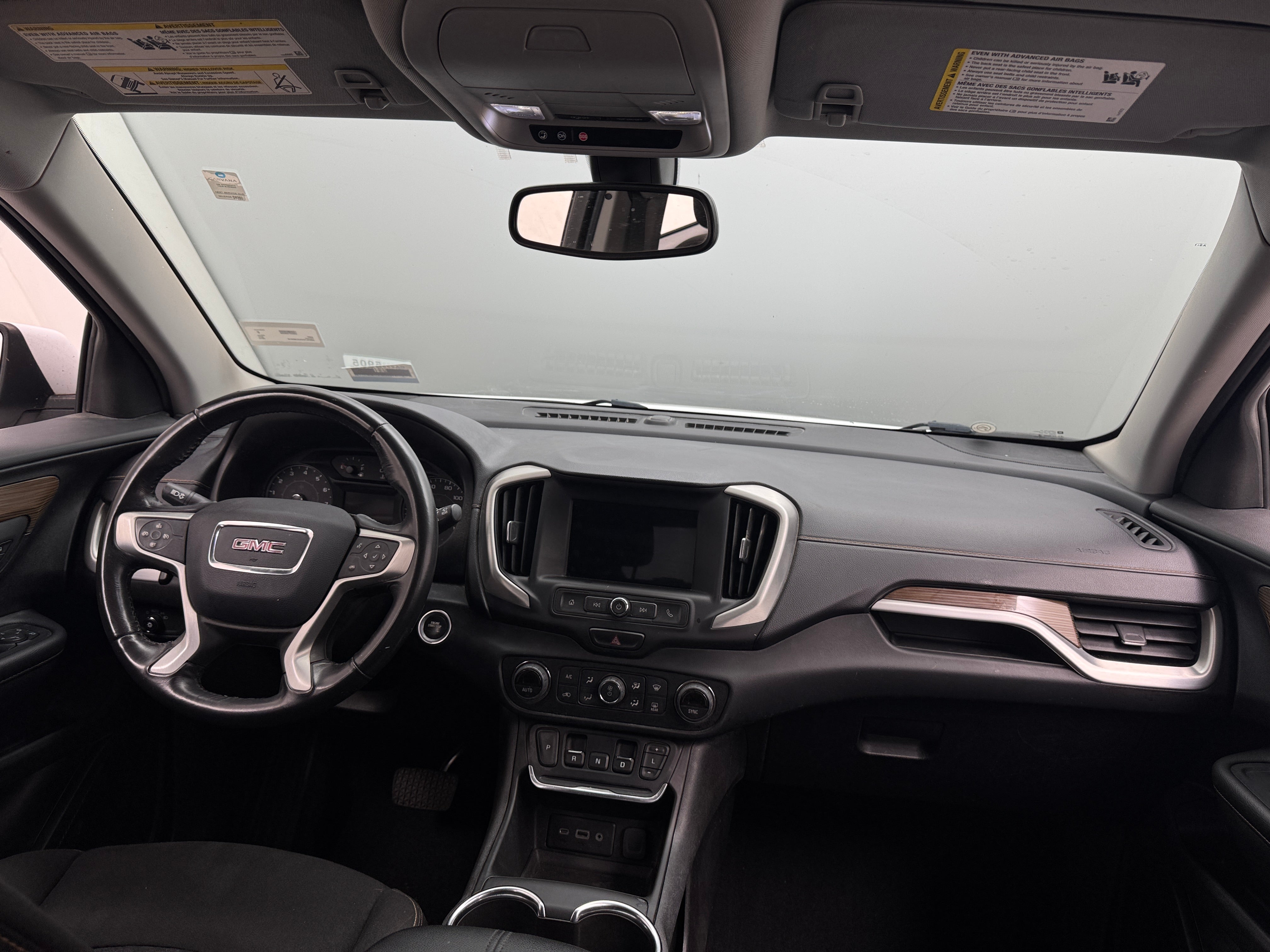2018 GMC Terrain SLE 3