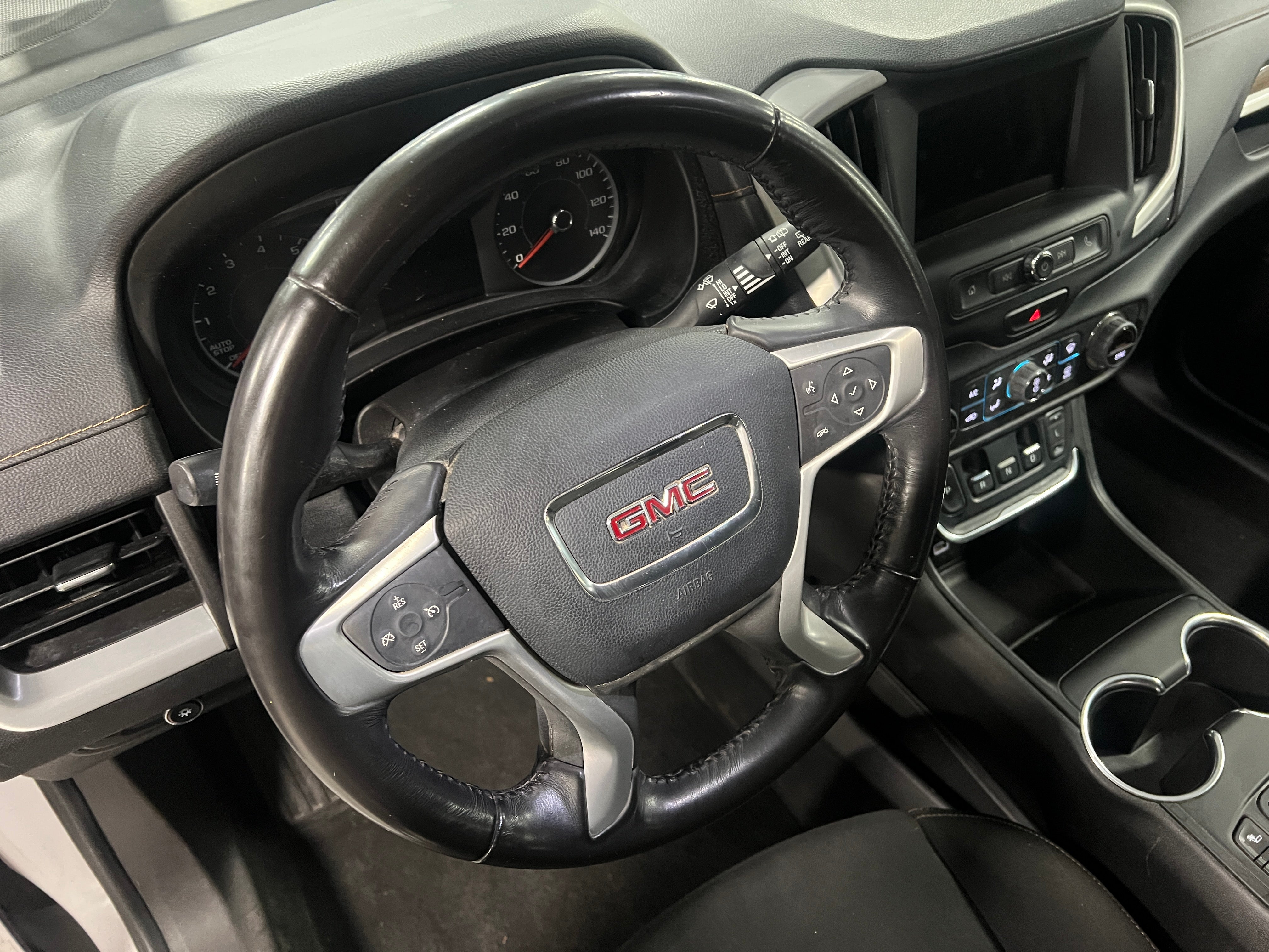 2018 GMC Terrain SLE 5