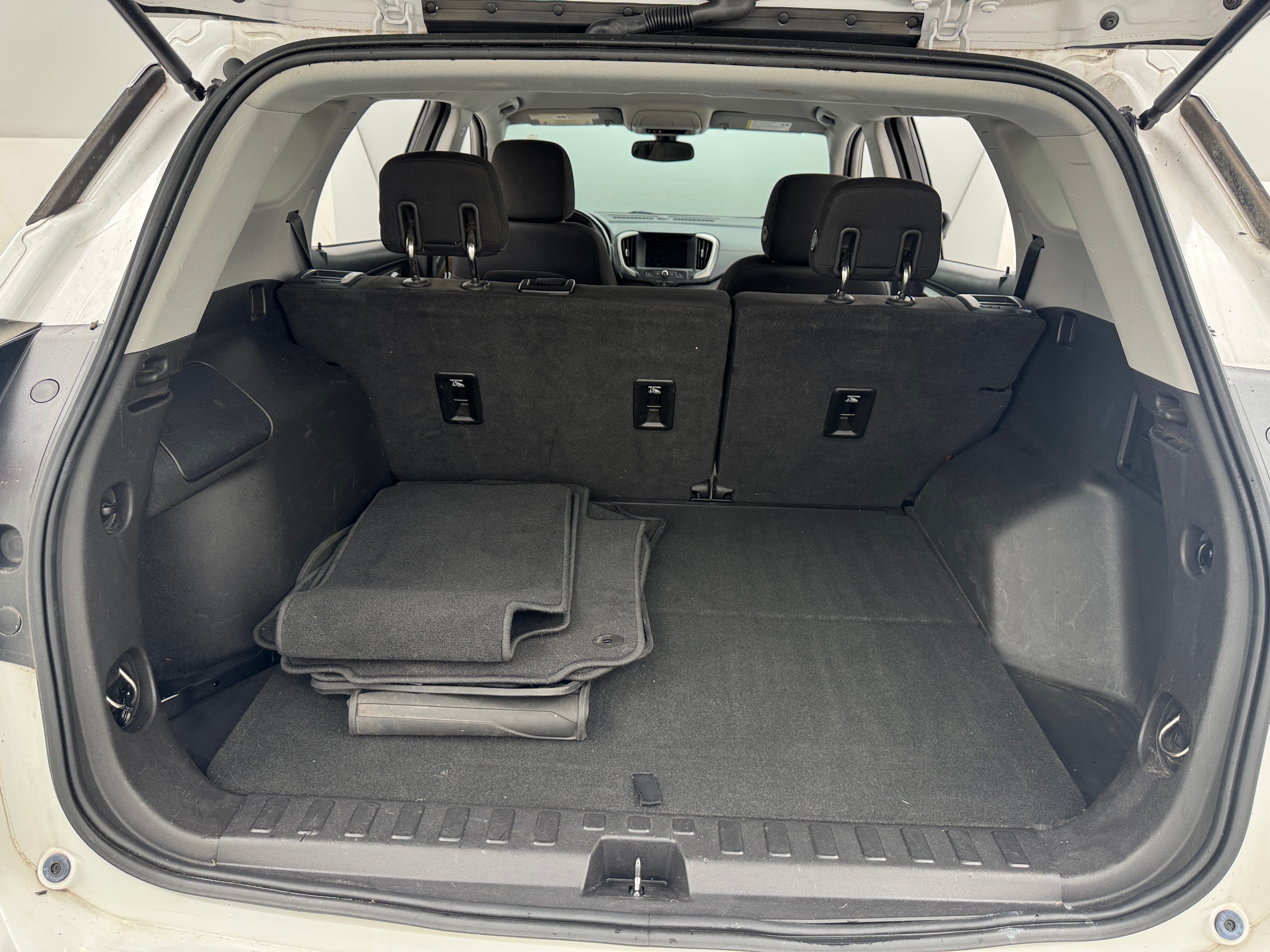 2018 GMC Terrain SLE 7