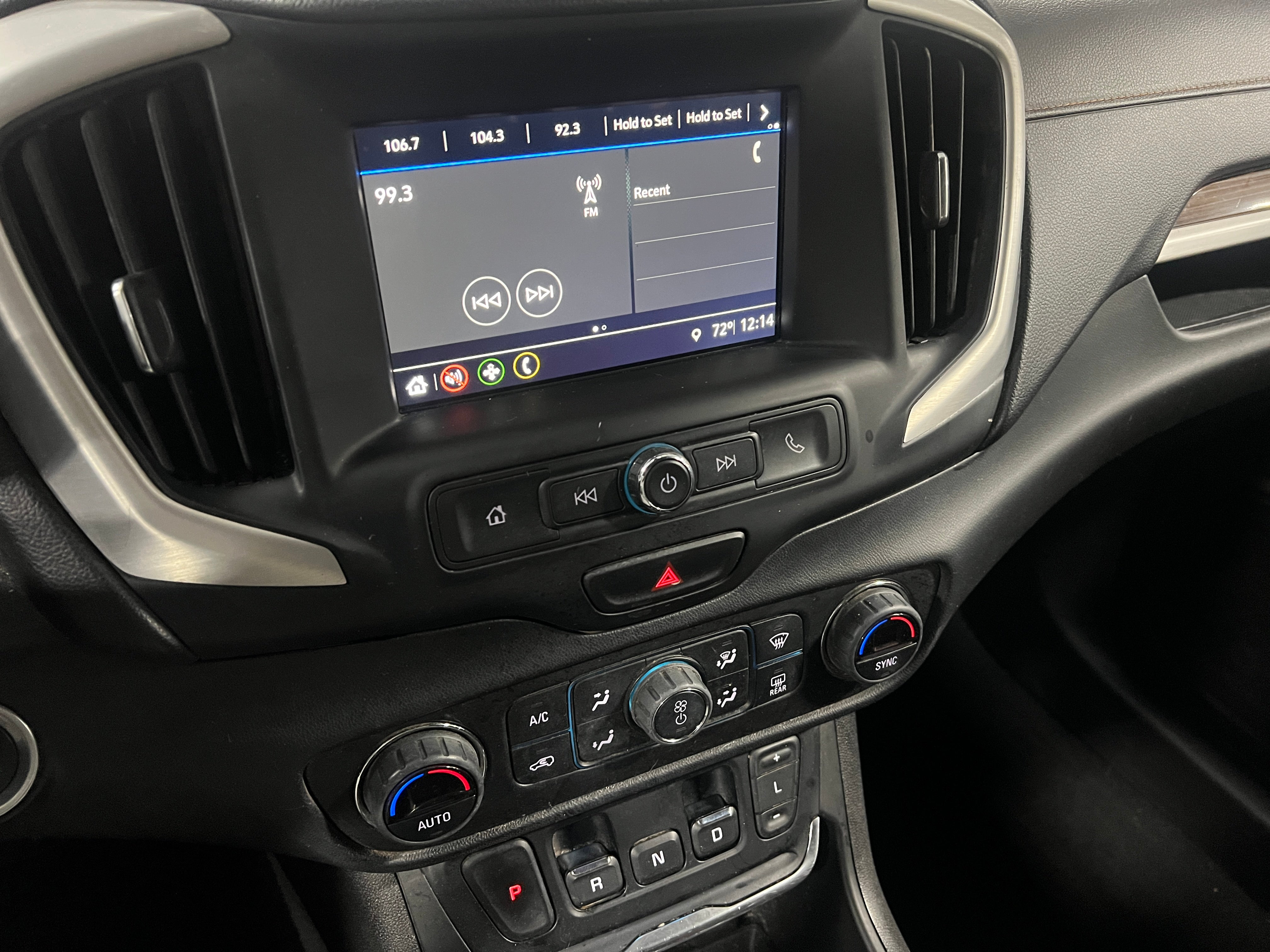 2018 GMC Terrain SLE 4