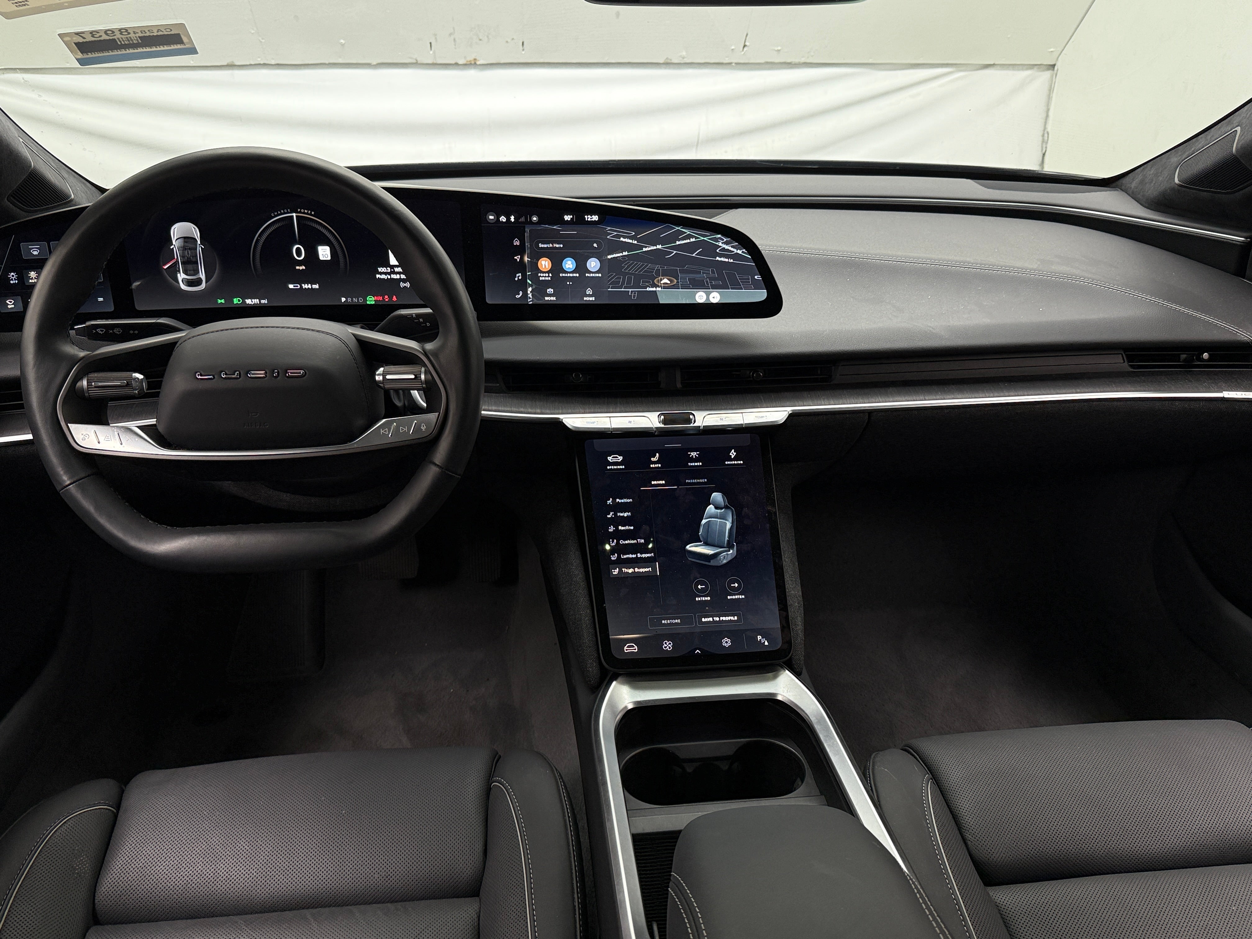 2023 Lucid Air Touring 2