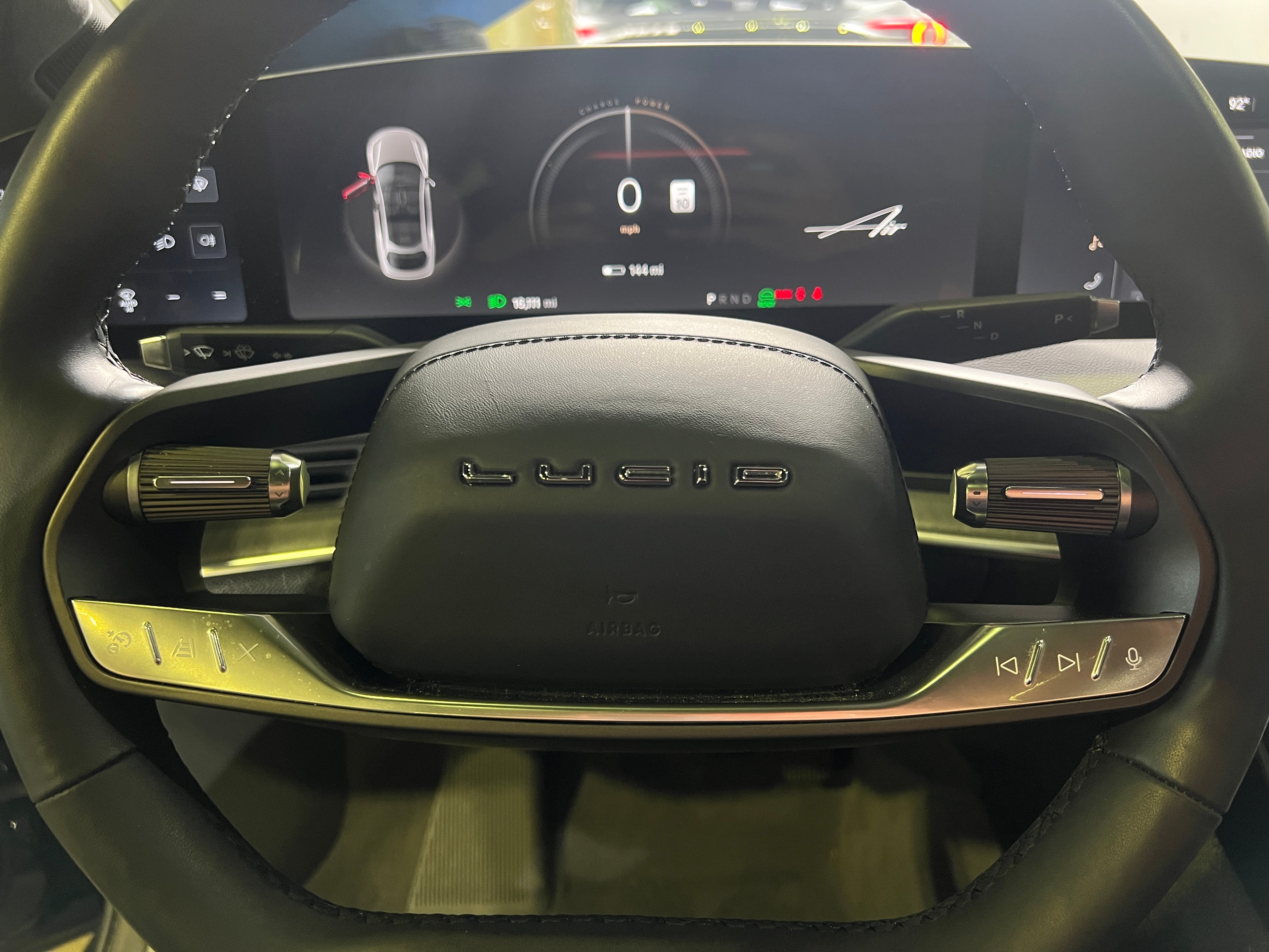 2023 Lucid Air Touring 4