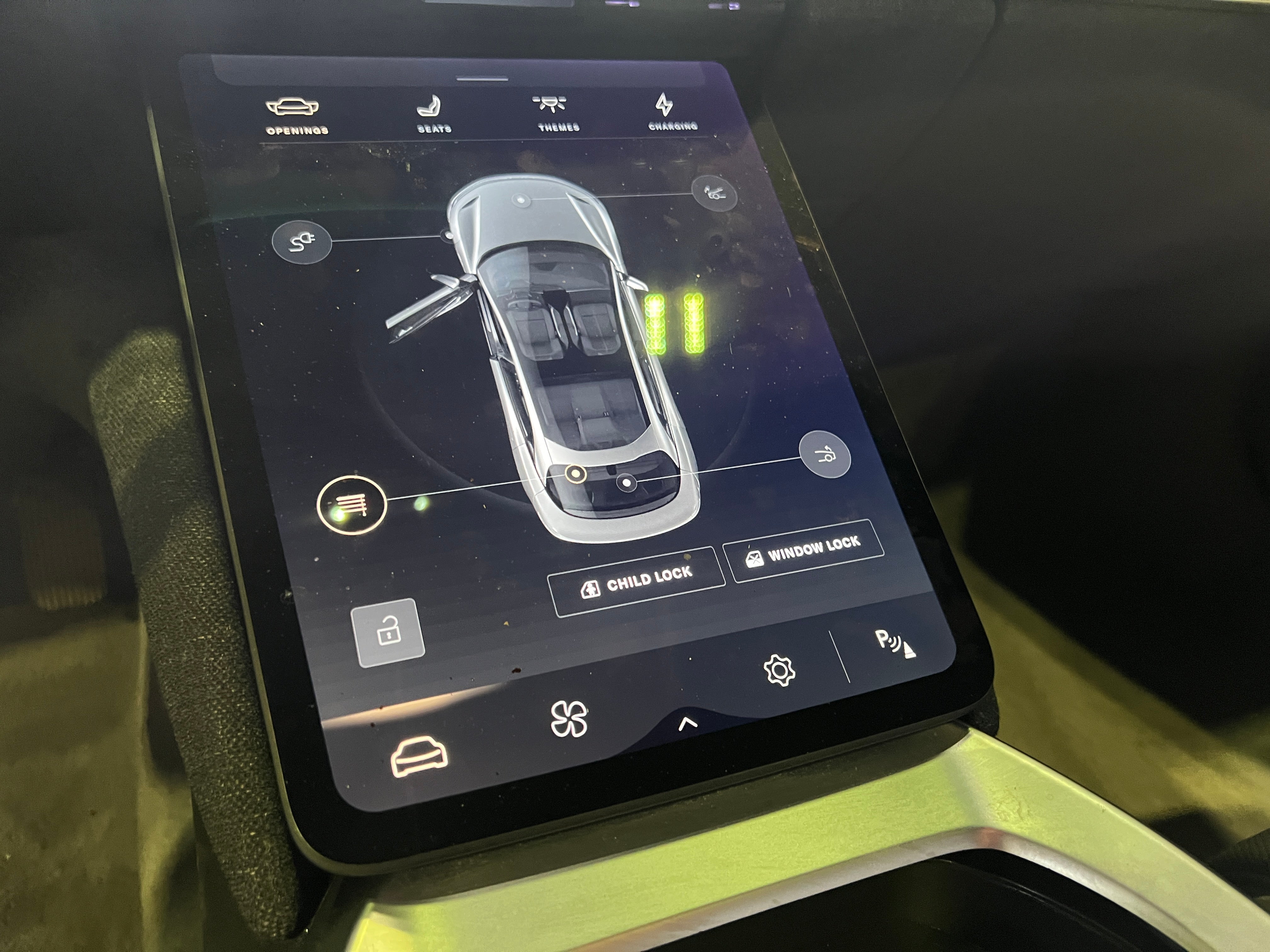 2023 Lucid Air Touring 3