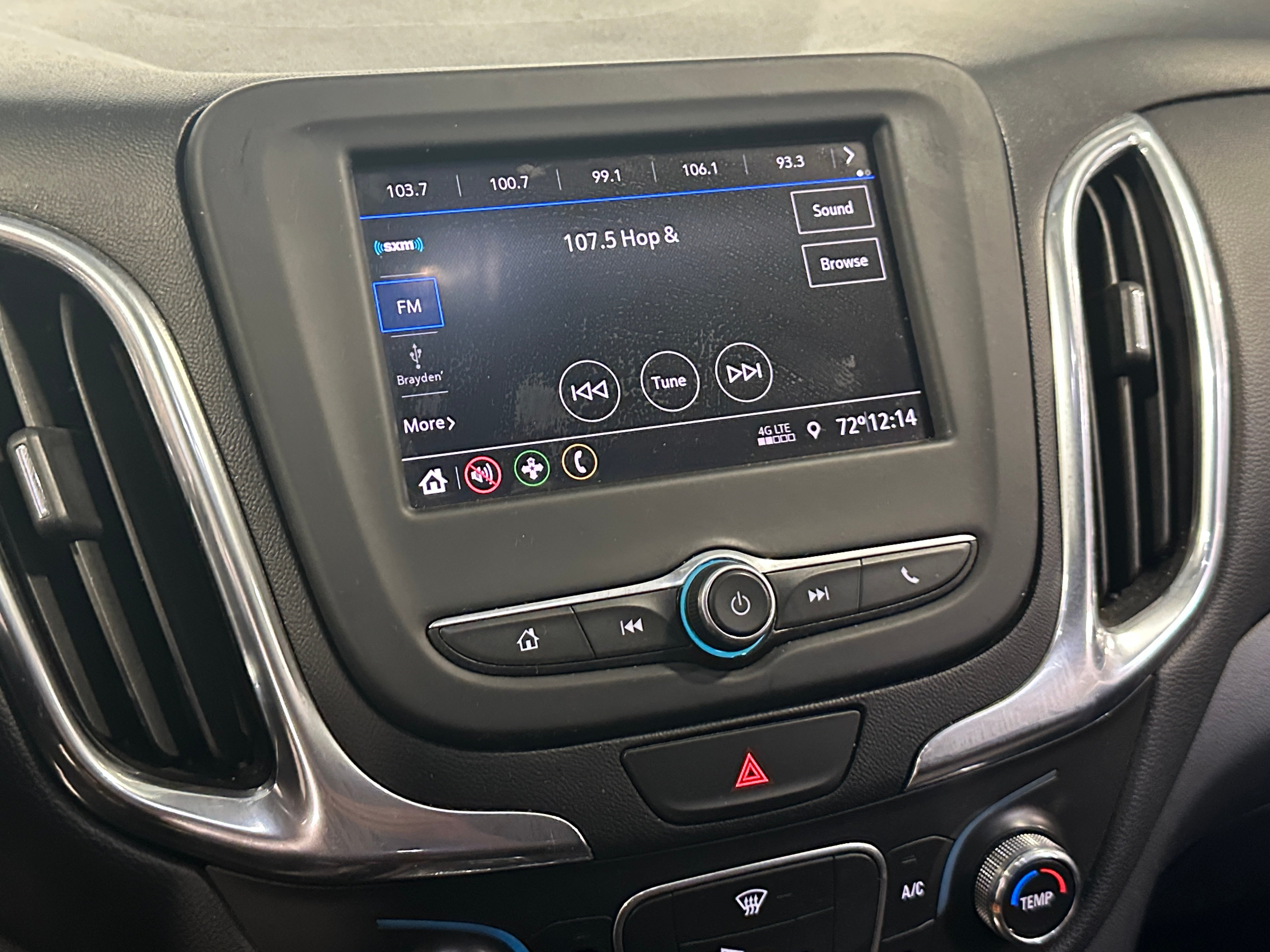 2020 Chevrolet Equinox LT 4