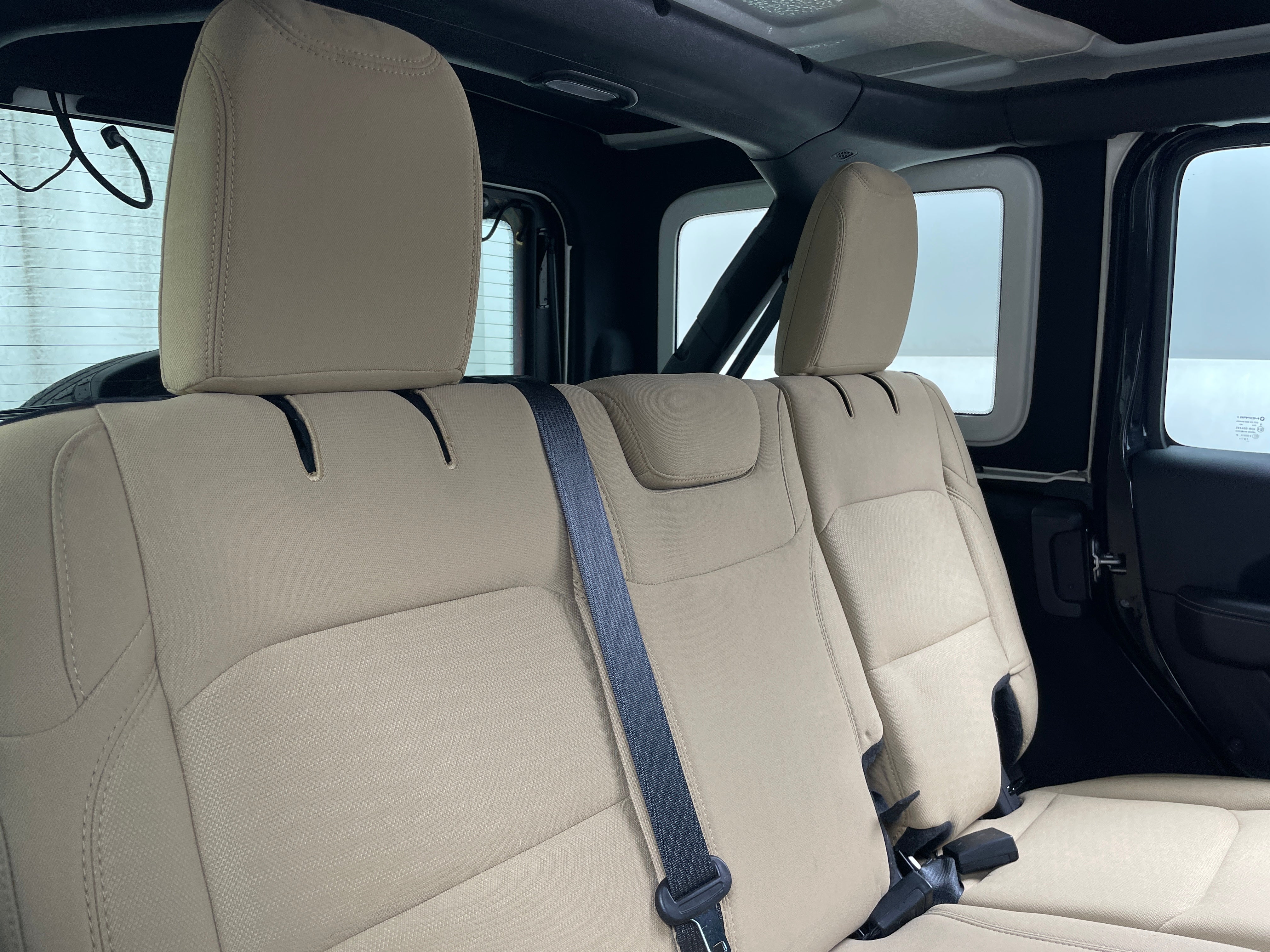 2019 Jeep Wrangler Unlimited Sahara 6