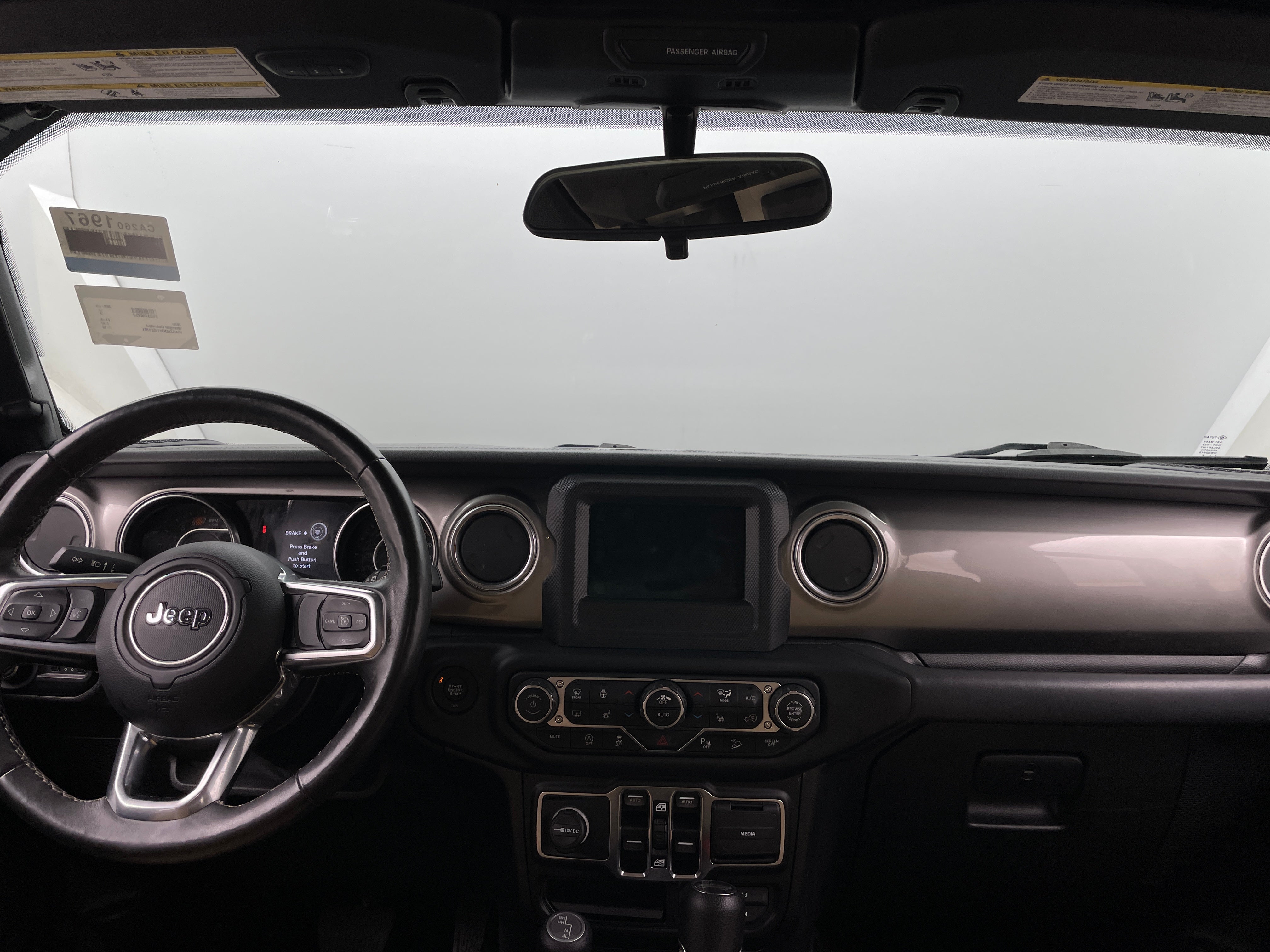 2019 Jeep Wrangler Unlimited Sahara 3
