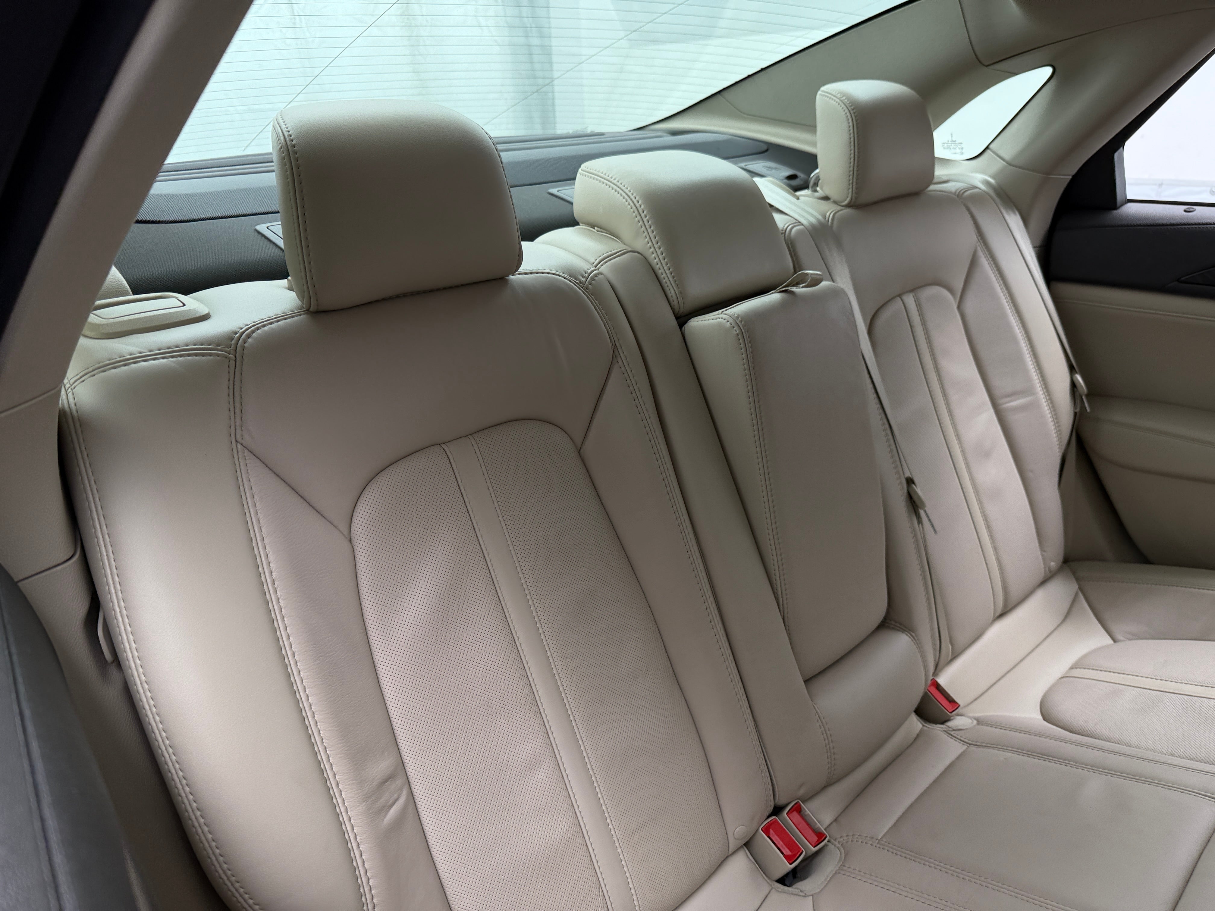 2019 Lincoln MKZ Reserve 5