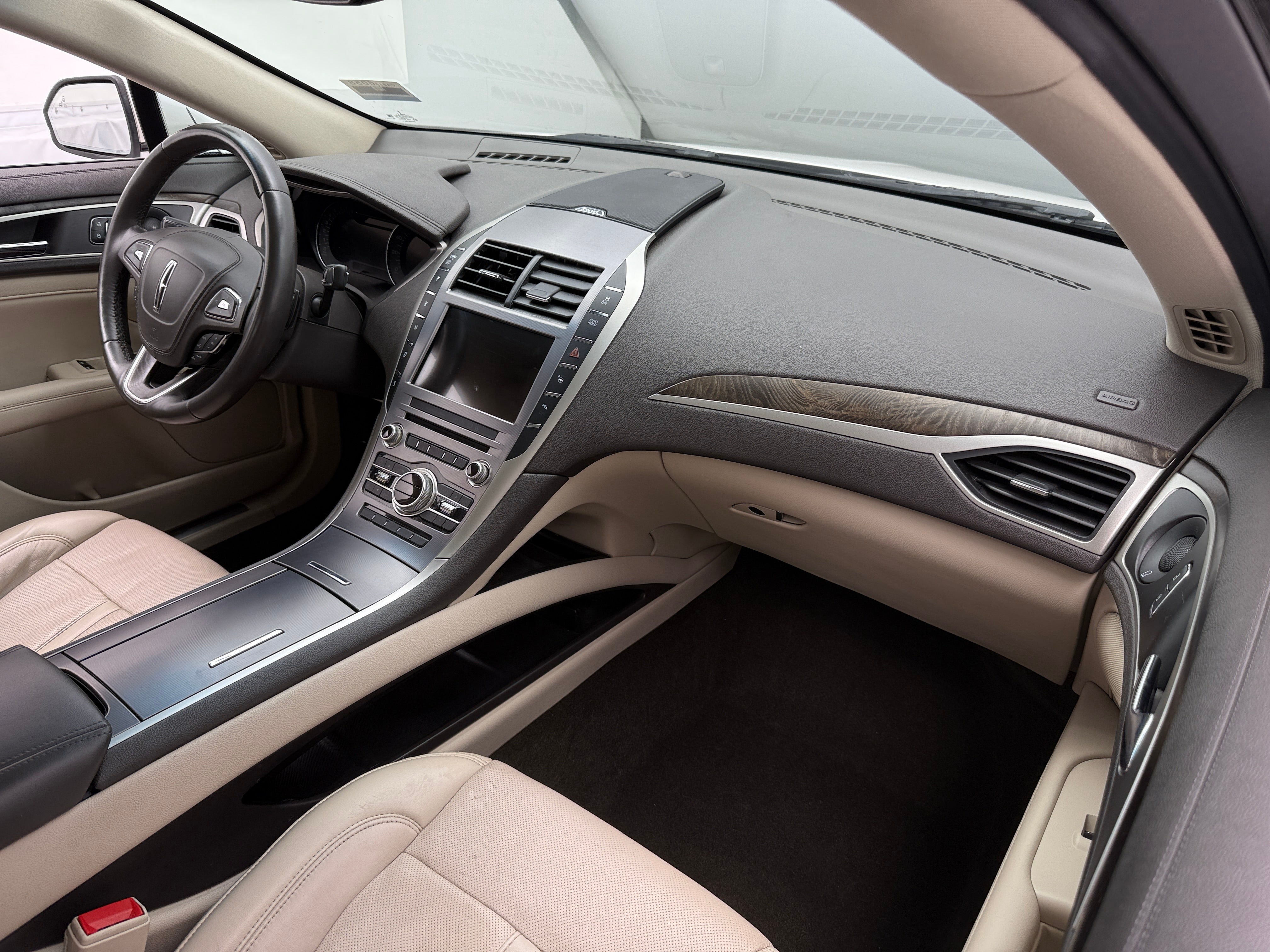 2019 Lincoln MKZ Reserve 2