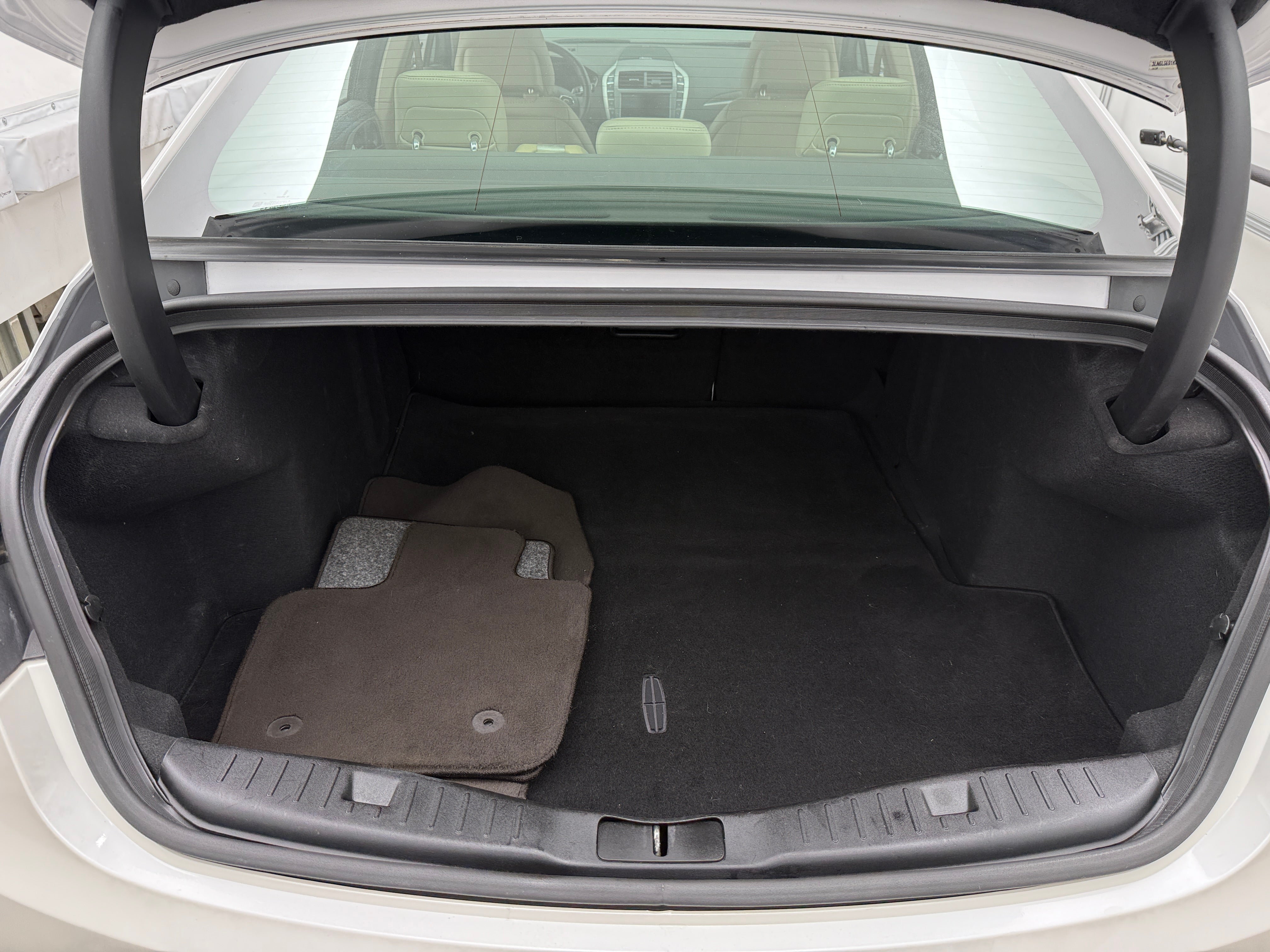 2019 Lincoln MKZ Reserve 6