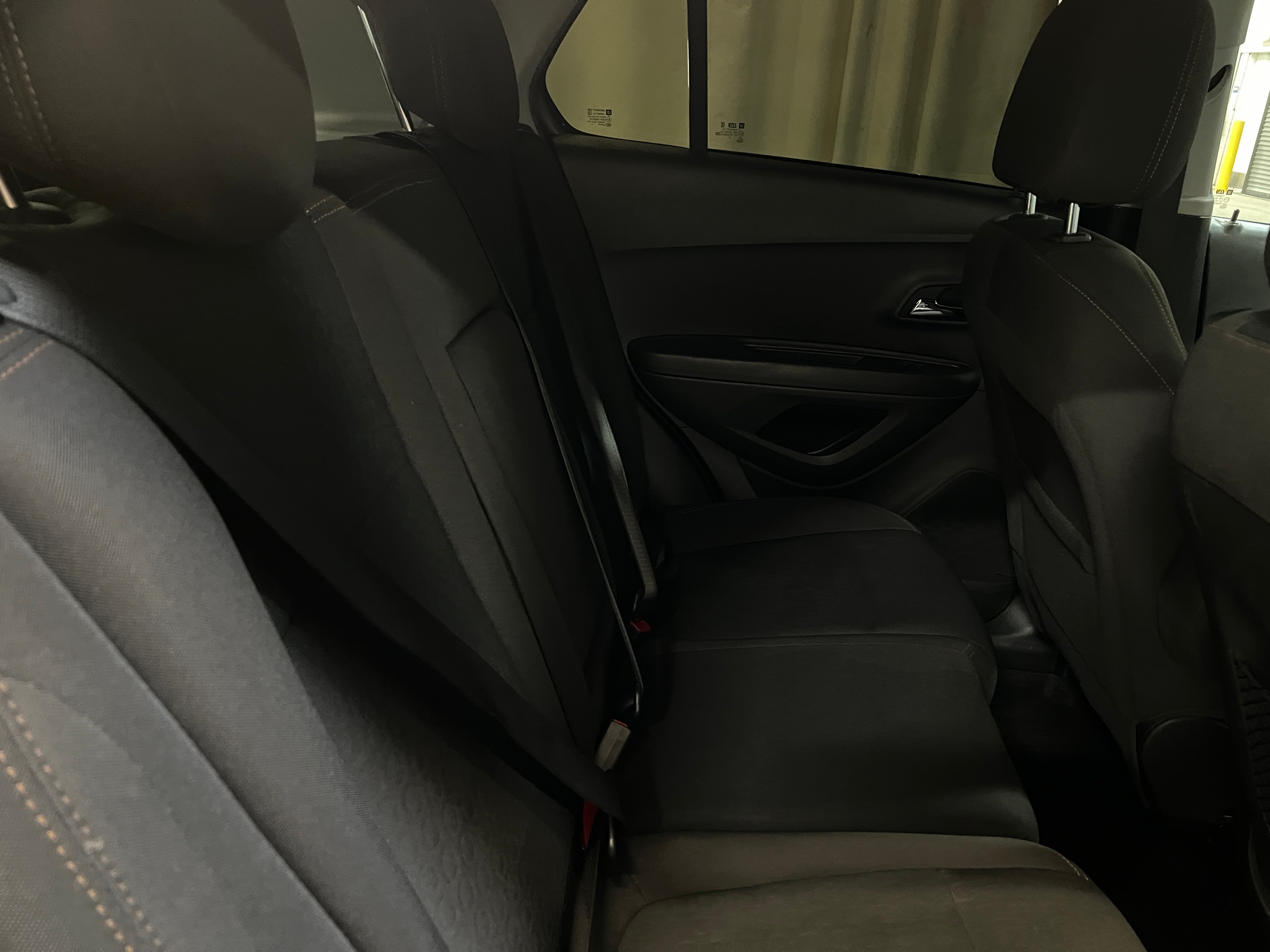 2020 Chevrolet Trax LS 6