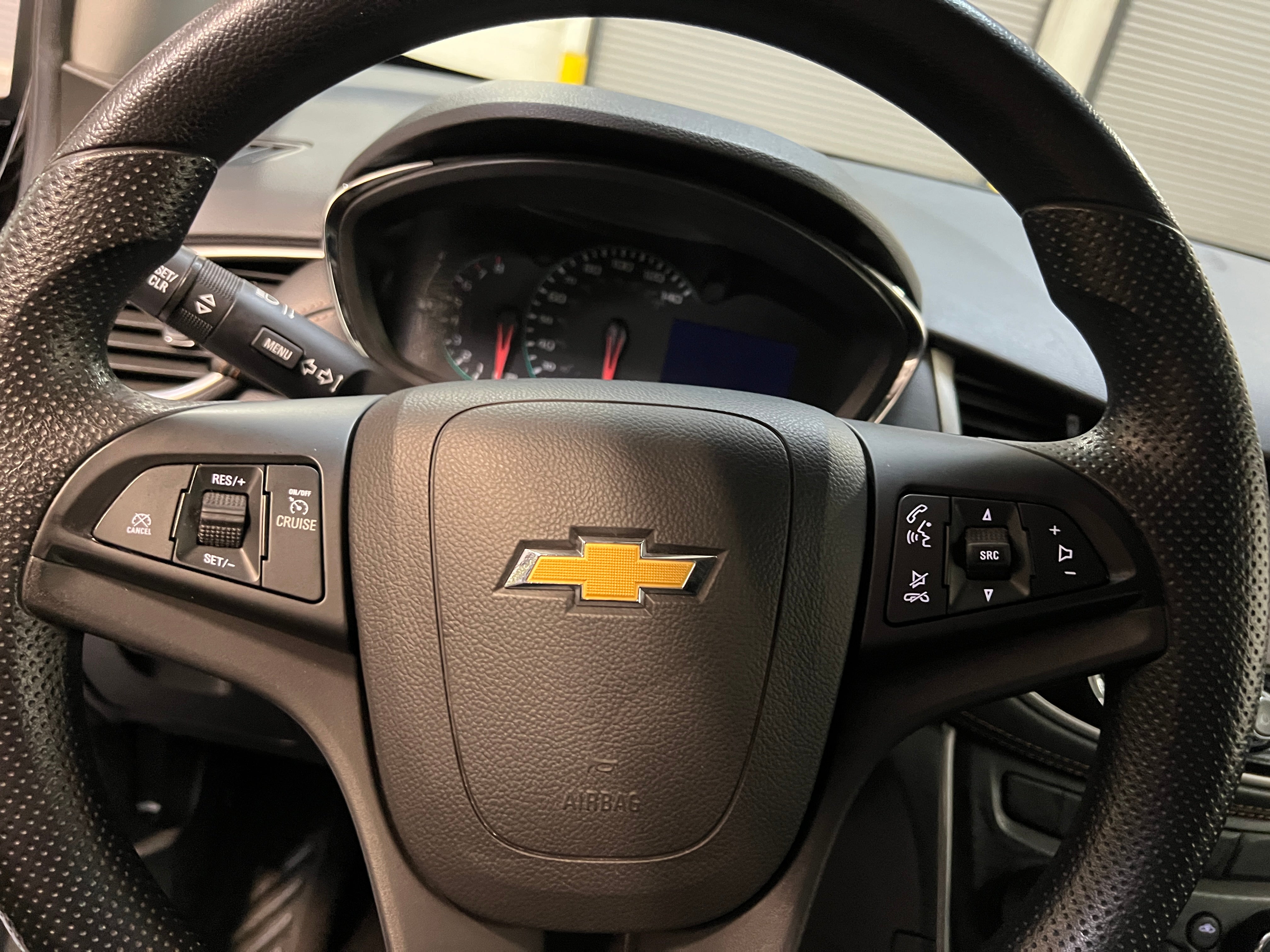 2020 Chevrolet Trax LS 5