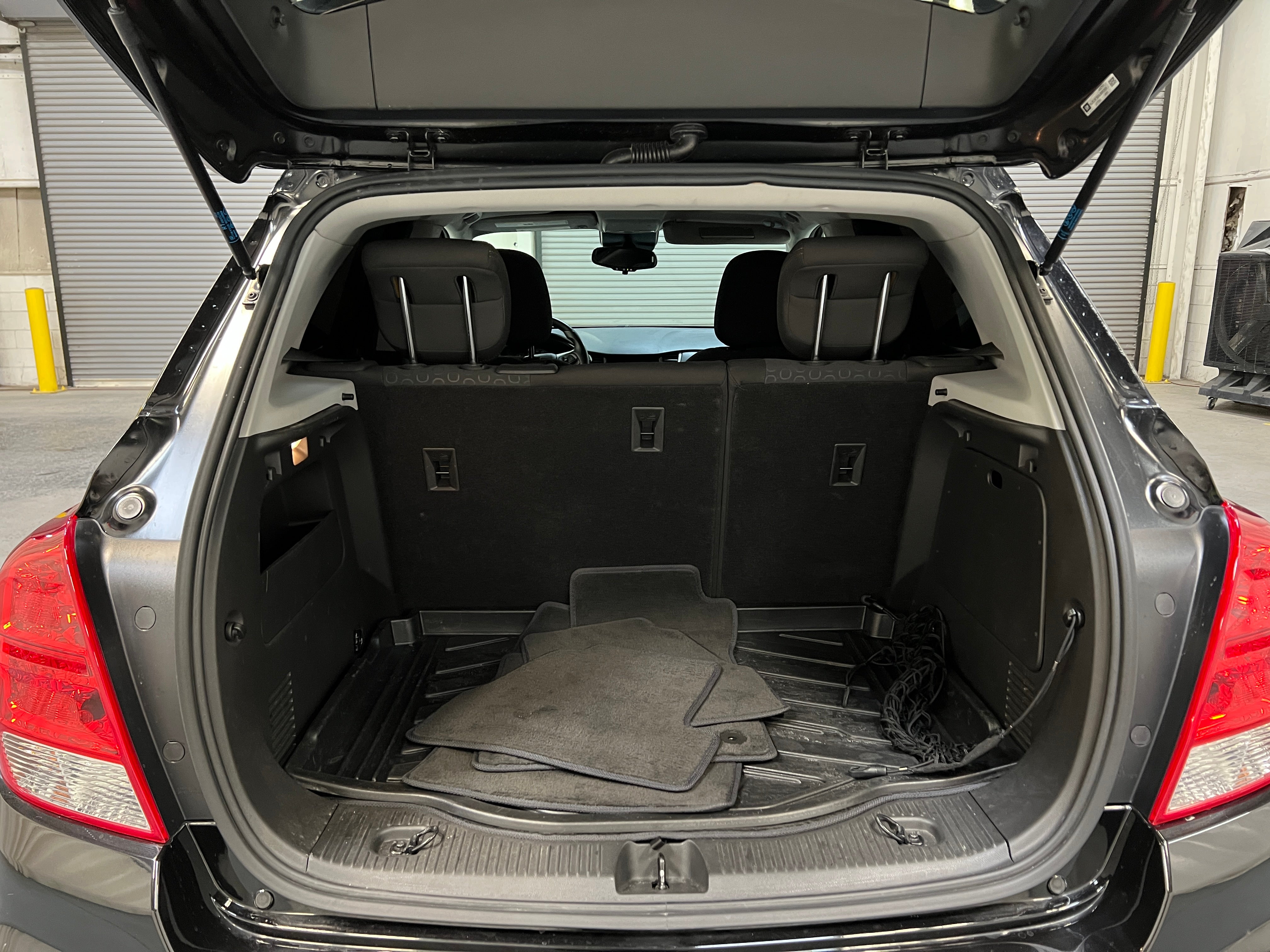 2020 Chevrolet Trax LS 7