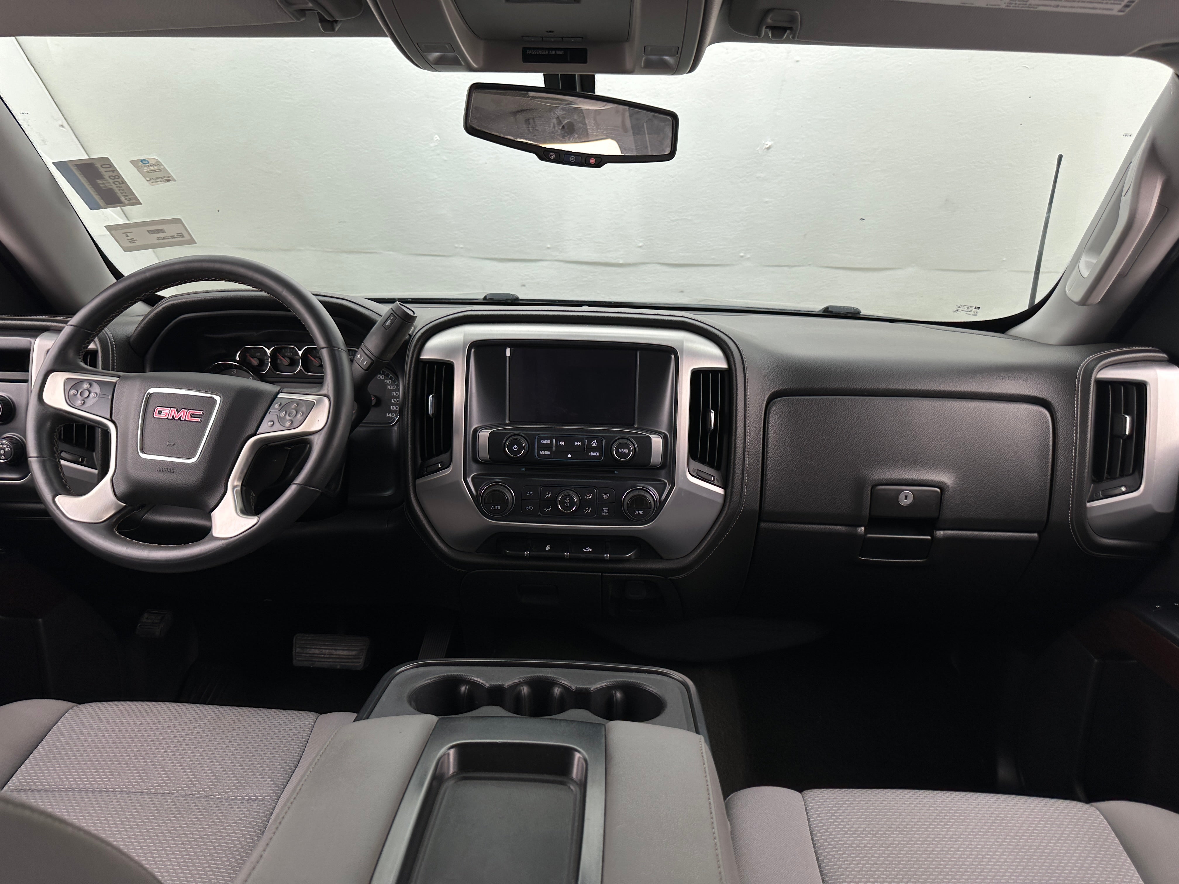 2017 GMC Sierra 1500 SLE 3