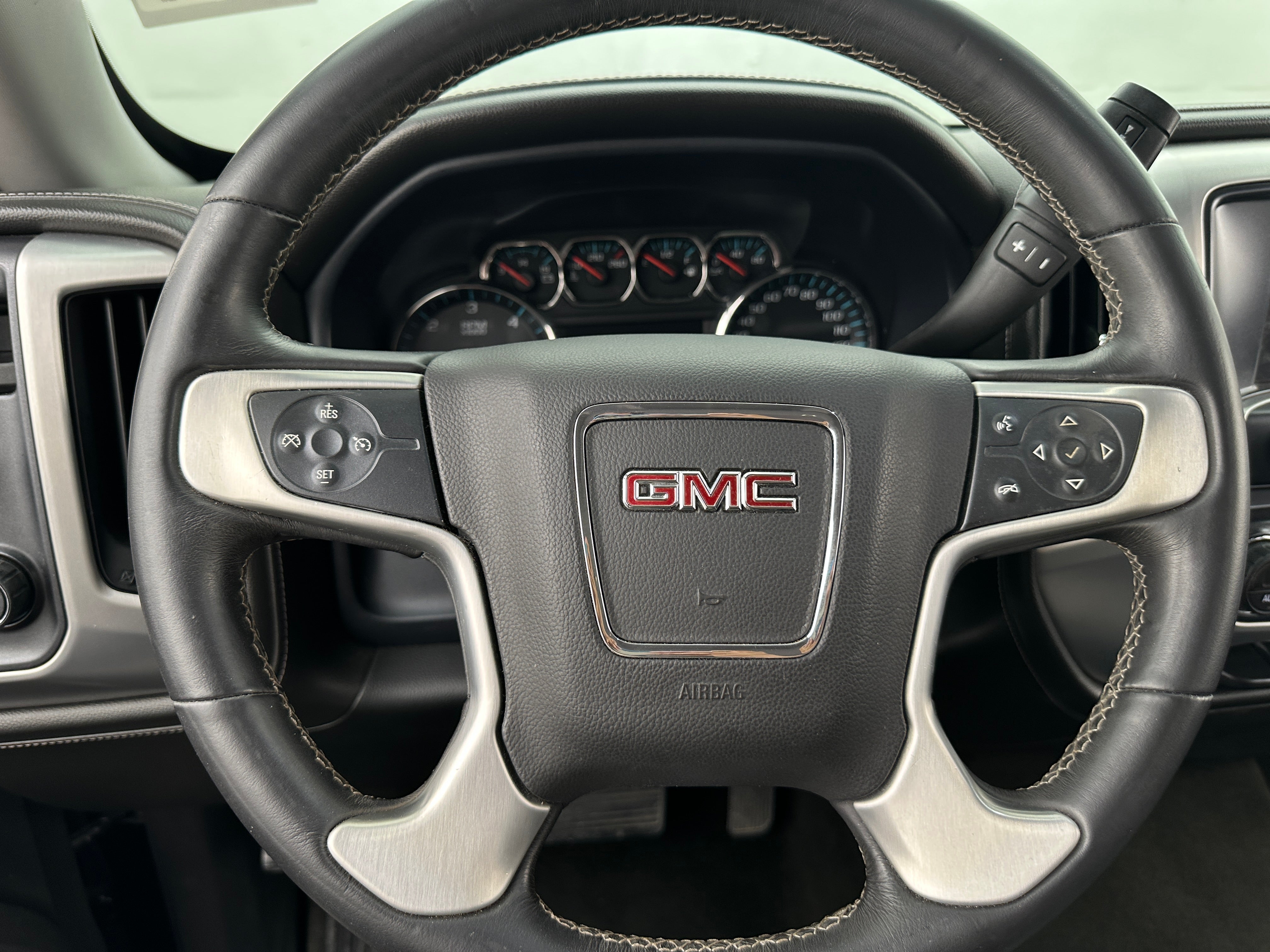 2017 GMC Sierra 1500 SLE 5