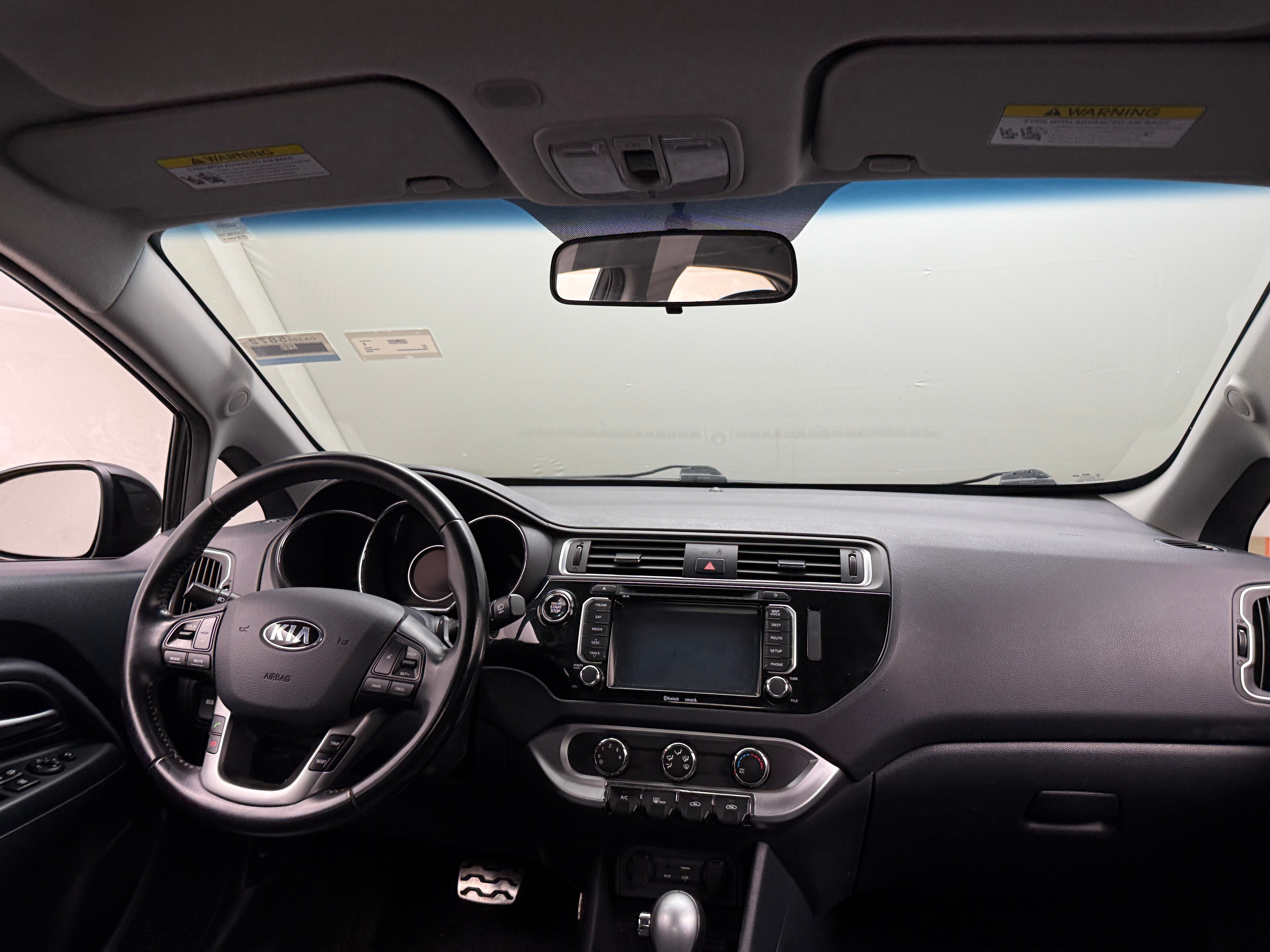 2016 Kia Rio SX 2